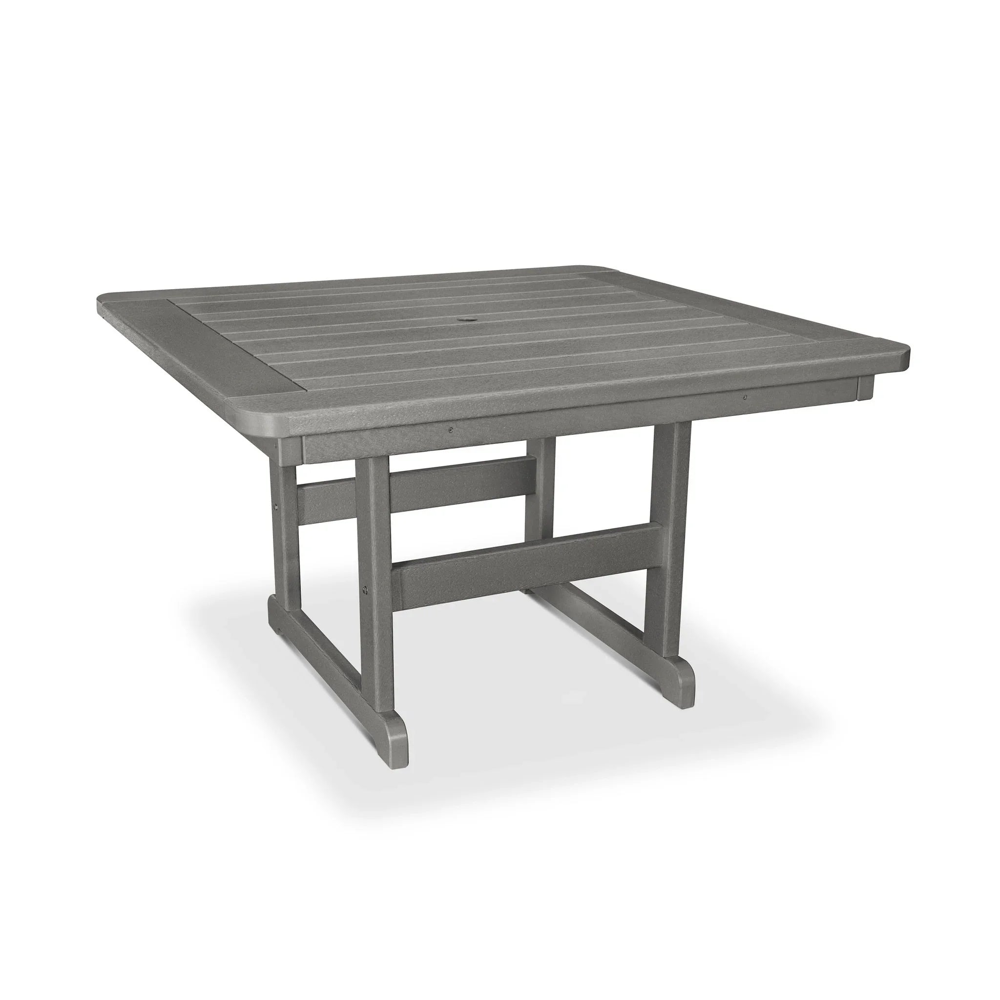 POLYWOOD Park 48" Square Dining Table 2