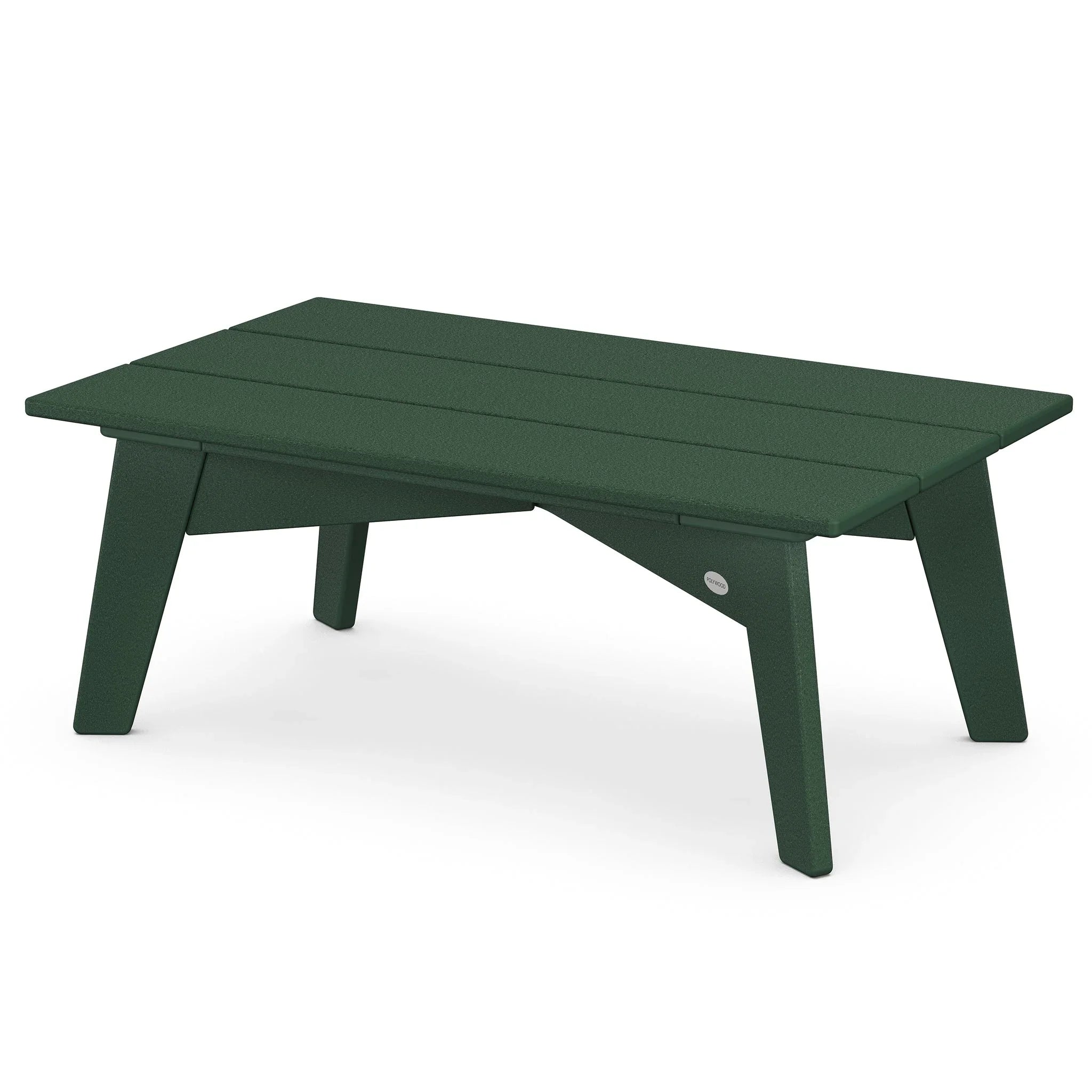 POLYWOOD Riviera Modern Coffee Table 3