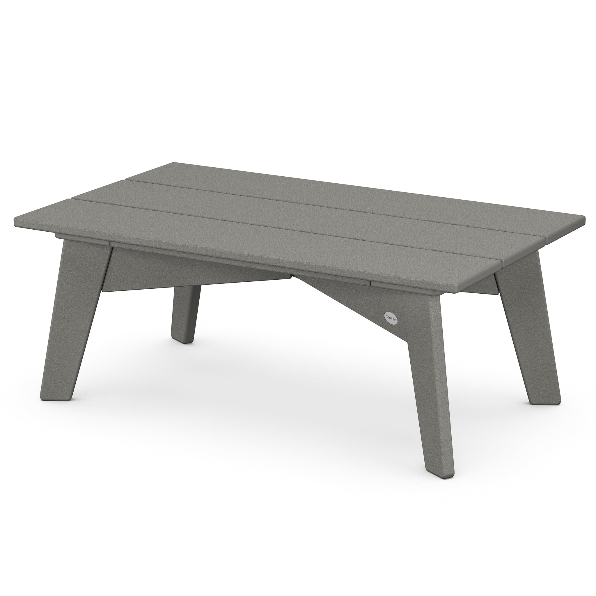 POLYWOOD Riviera Modern Coffee Table 2