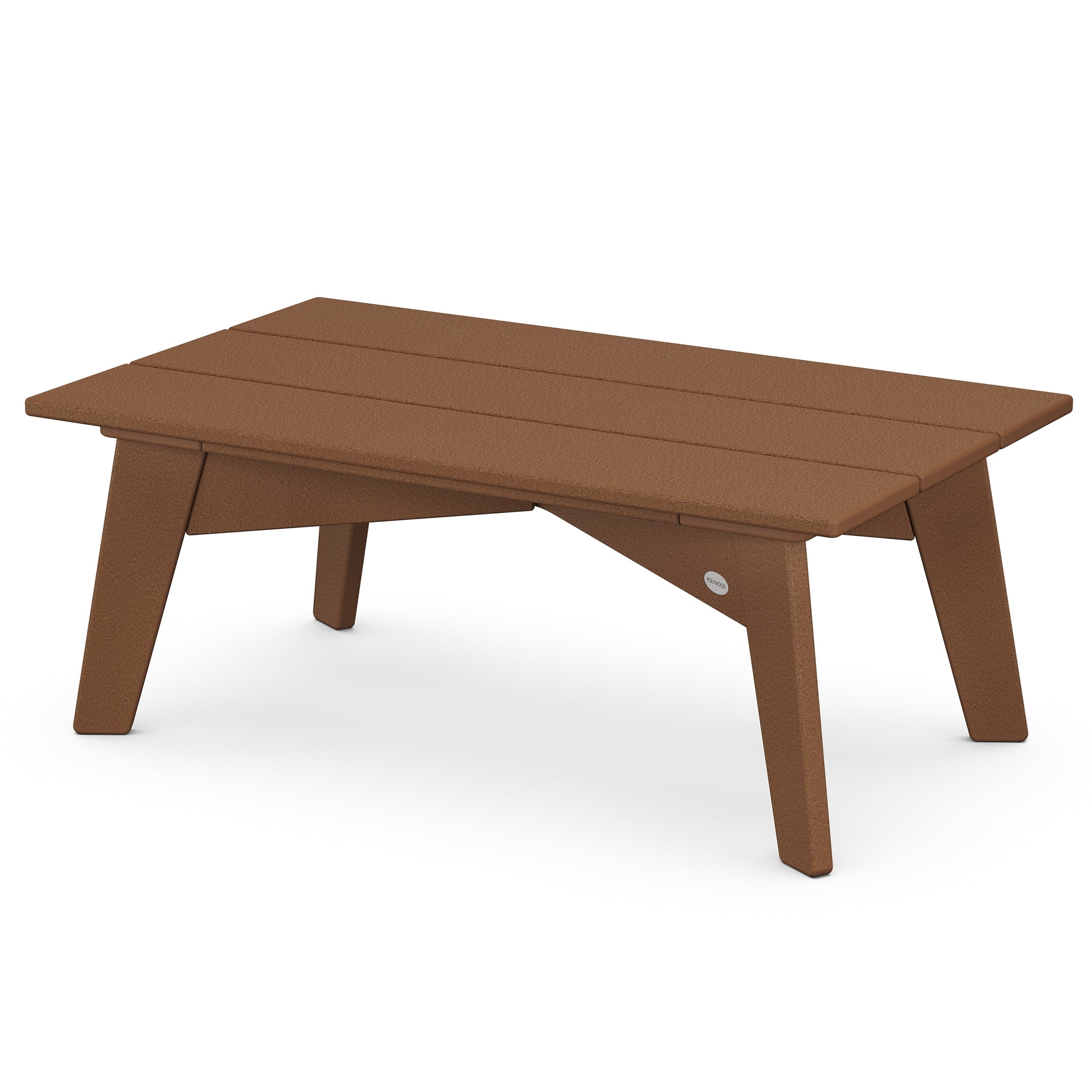 POLYWOOD Riviera Modern Coffee Table 5