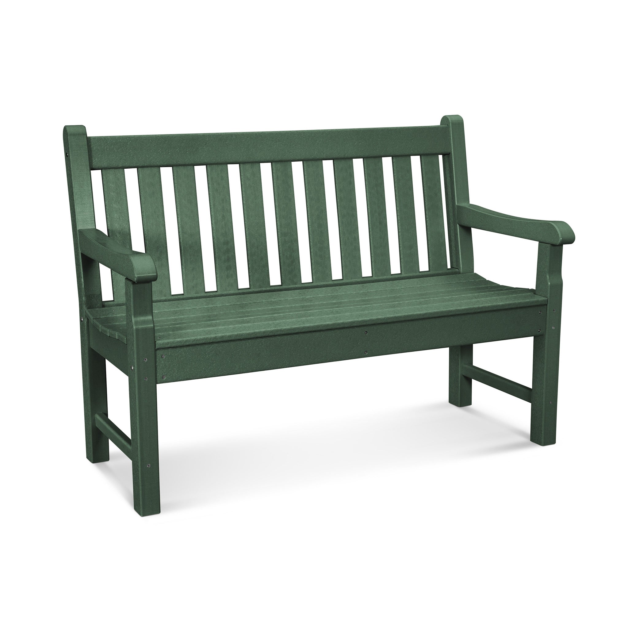 POLYWOOD Rockford 48" Bench 3
