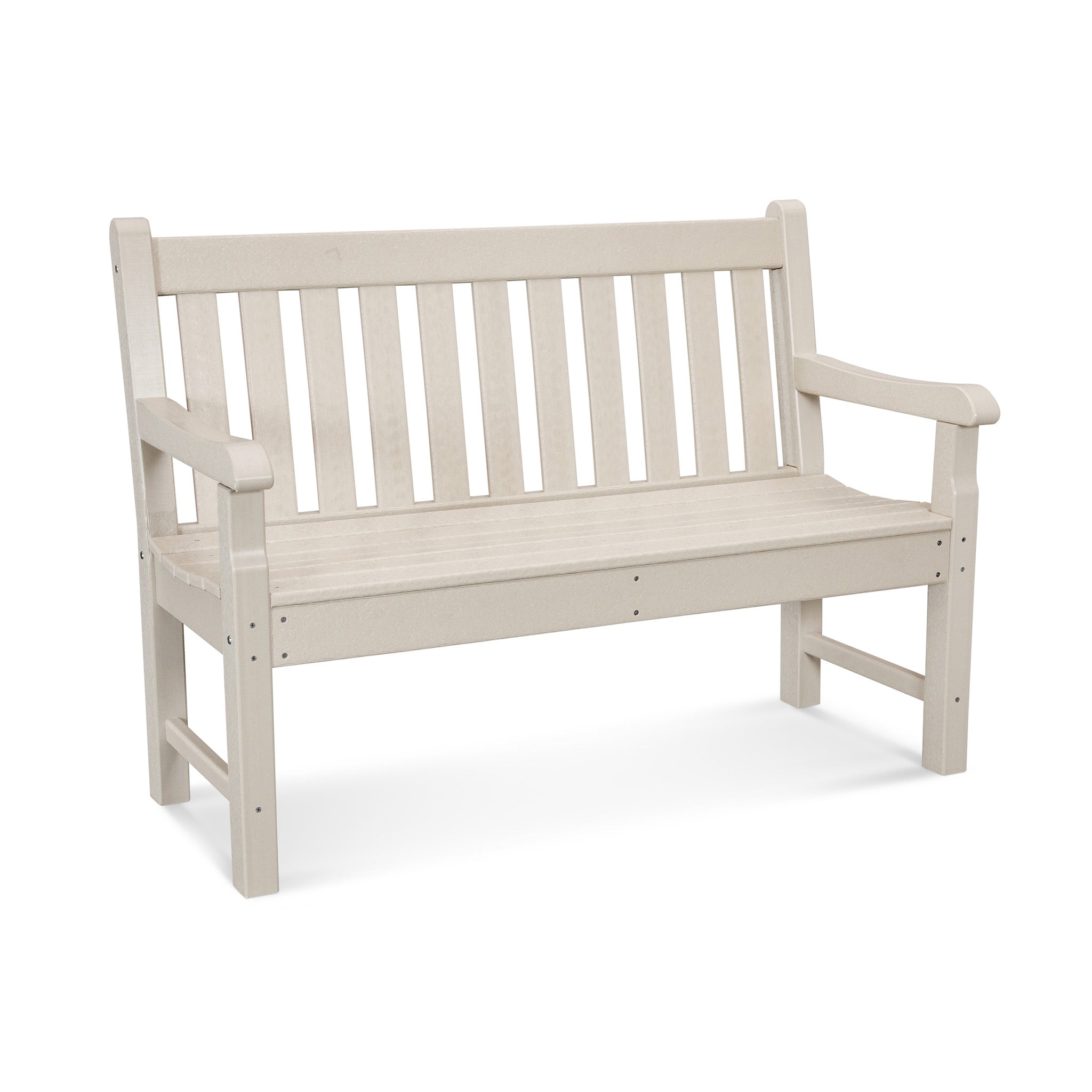 POLYWOOD Rockford 48" Bench 7