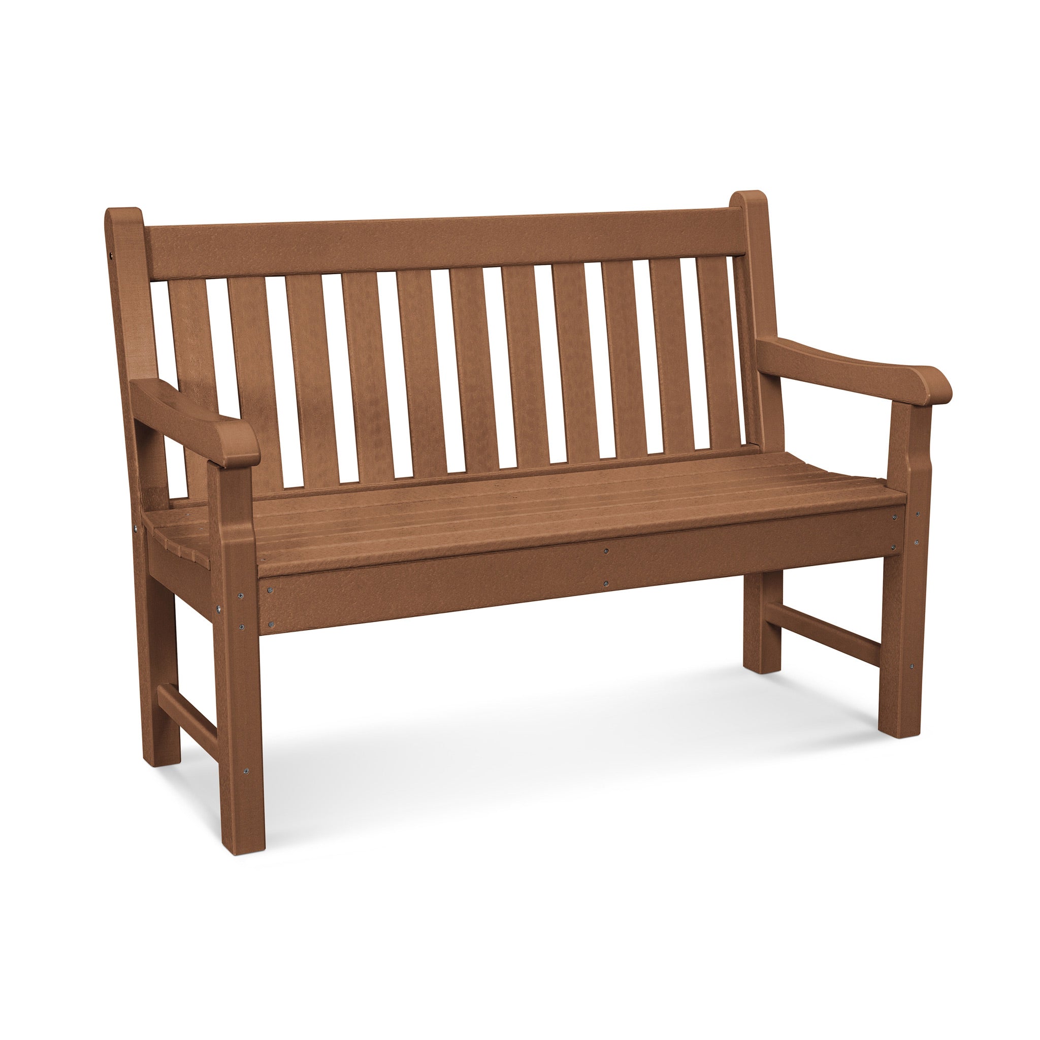 POLYWOOD Rockford 48" Bench 5