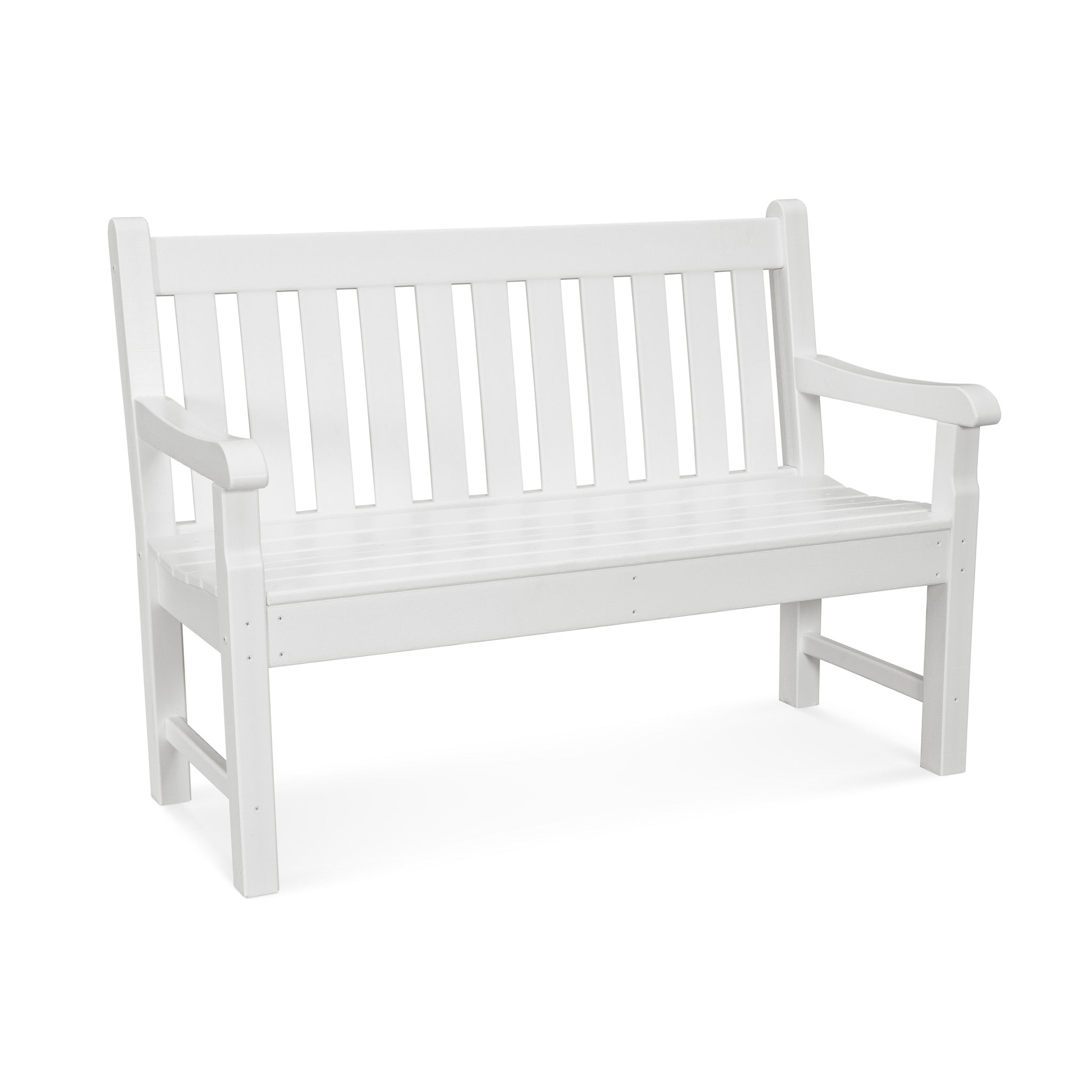 POLYWOOD Rockford 48" Bench 6