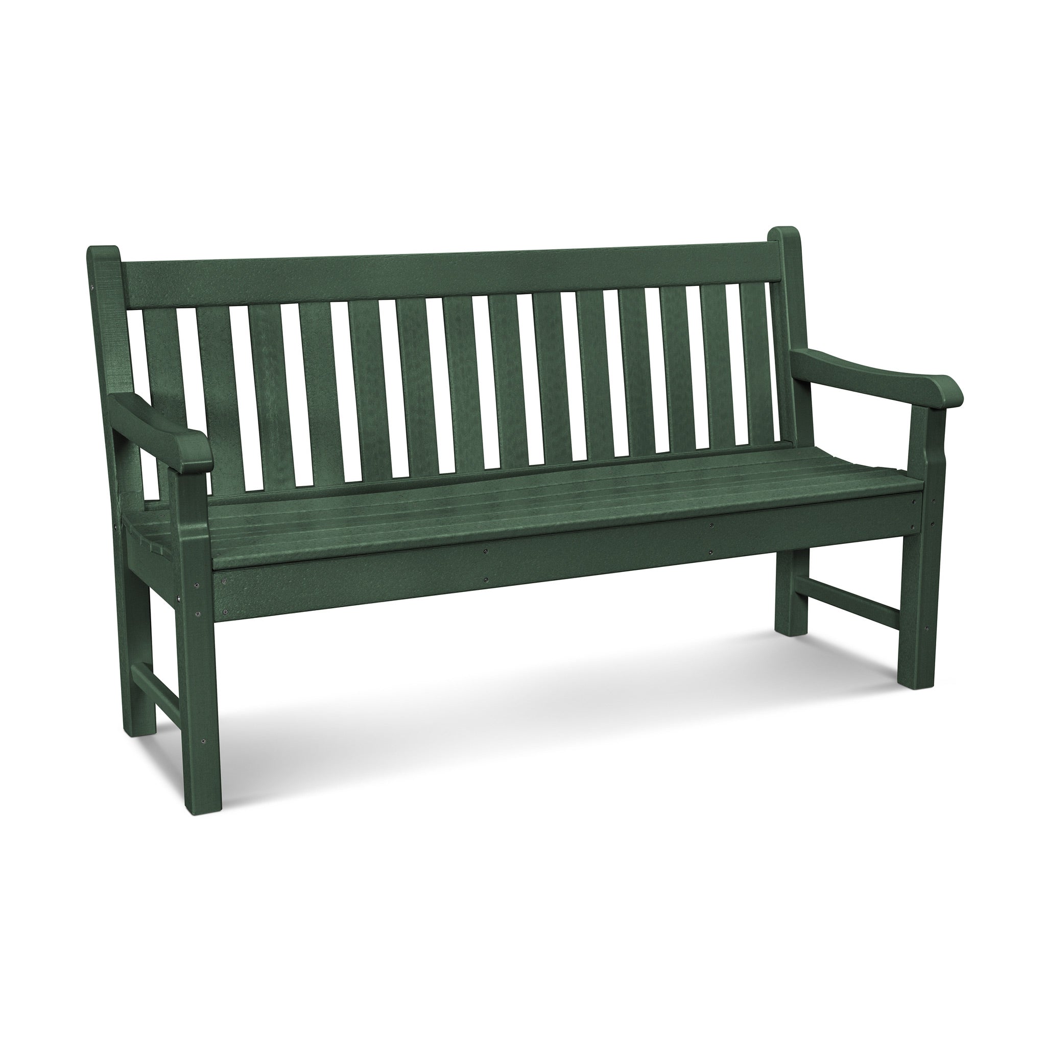 POLYWOOD Rockford 60" Bench 3