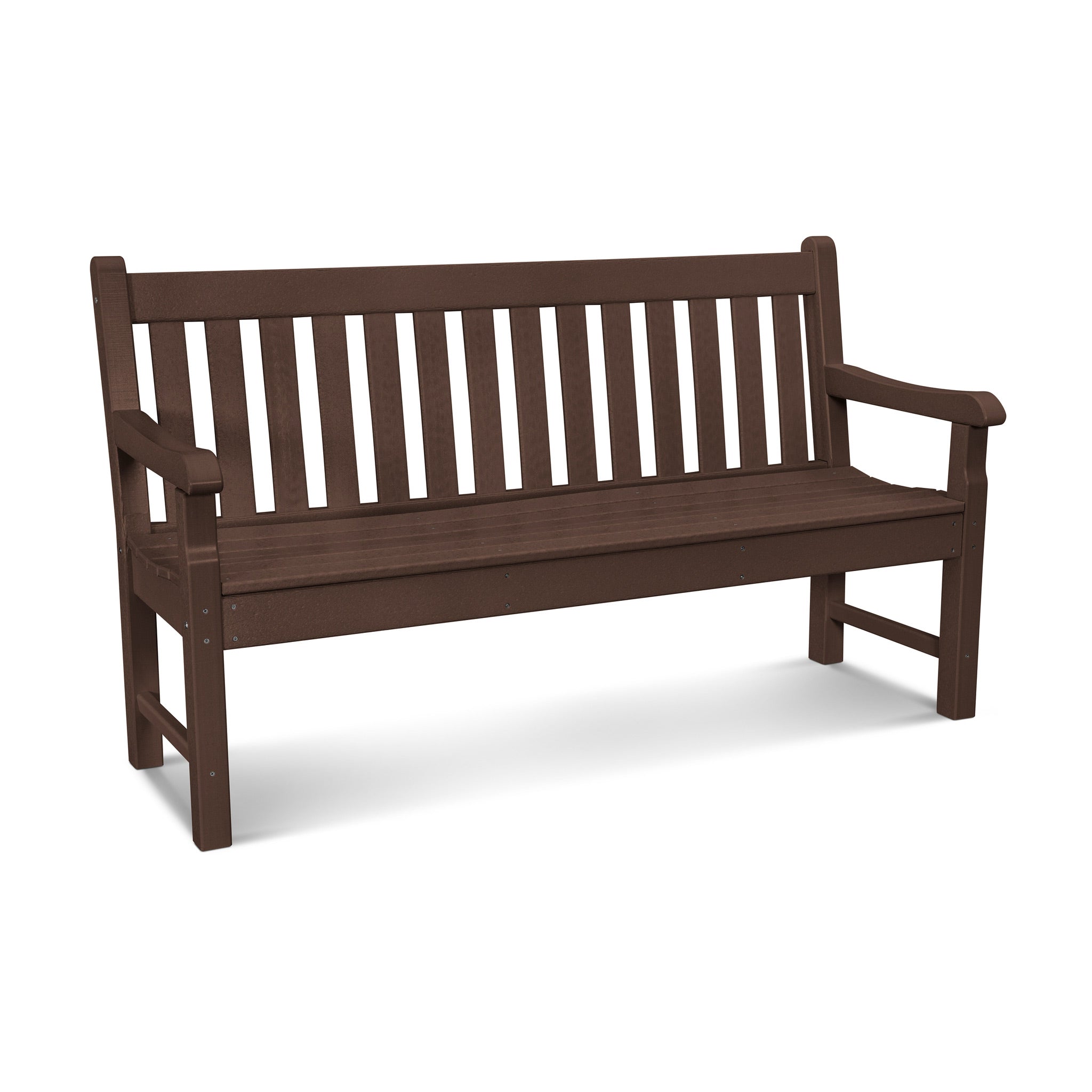 POLYWOOD Rockford 60" Bench 4
