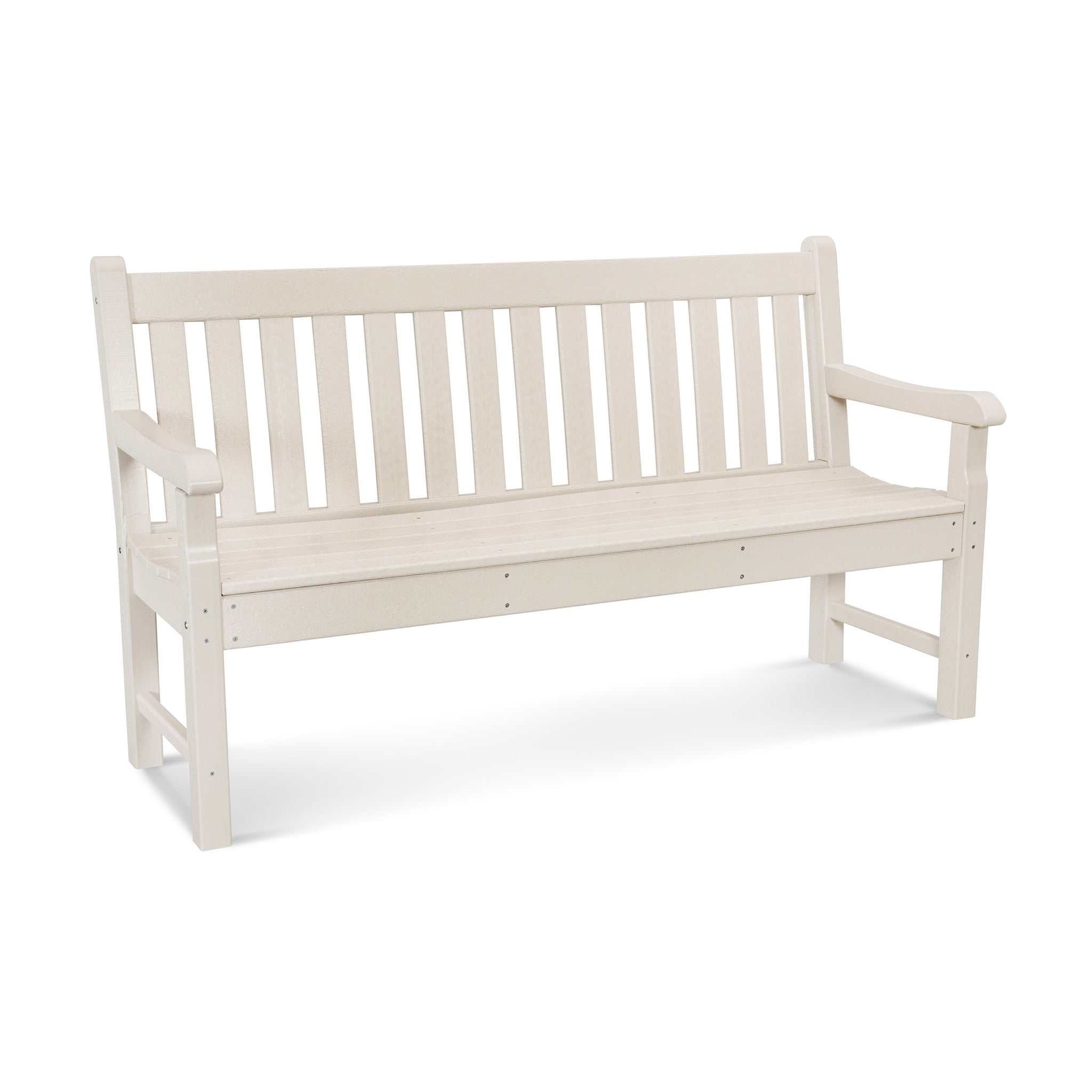 POLYWOOD Rockford 60" Bench 7