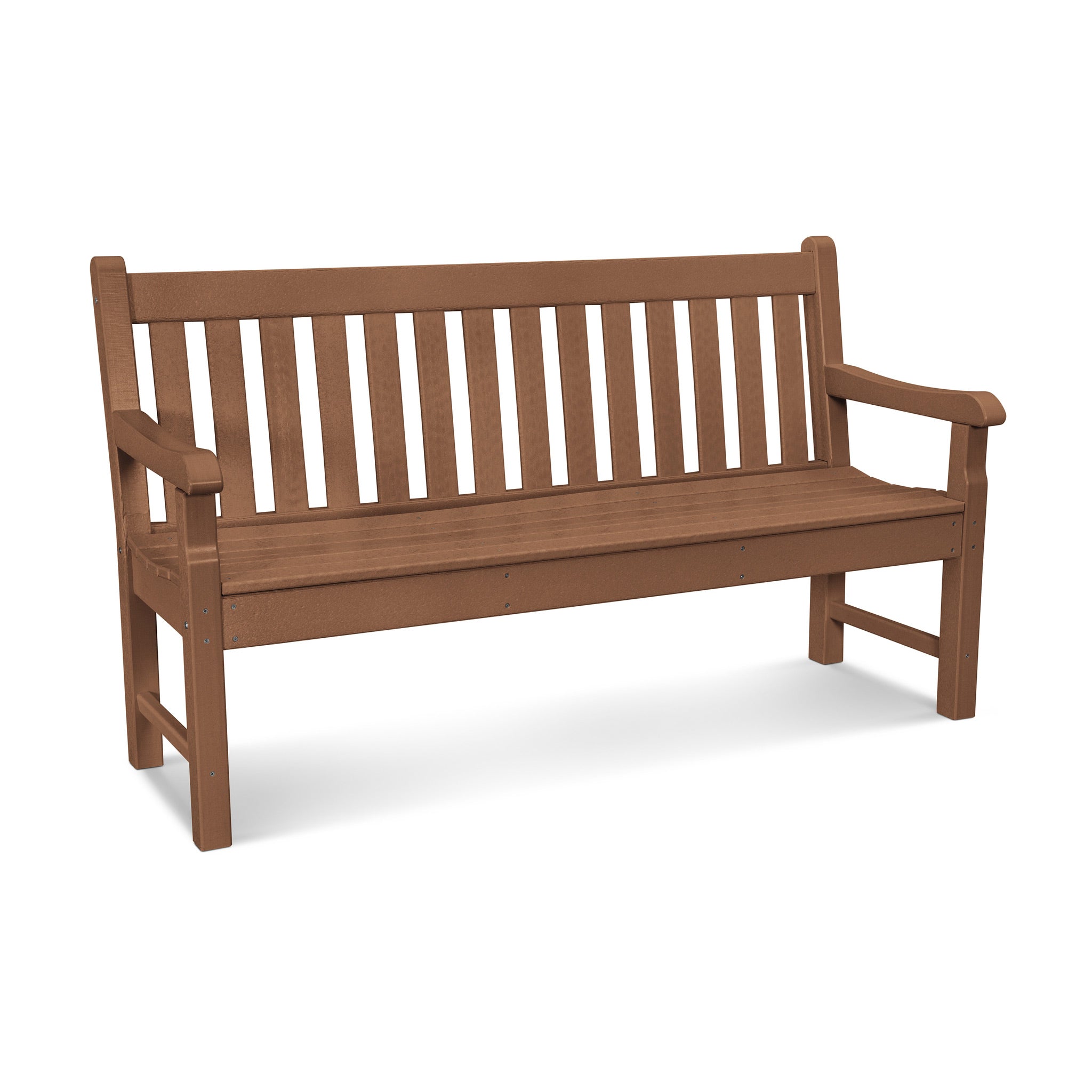 POLYWOOD Rockford 60" Bench 5