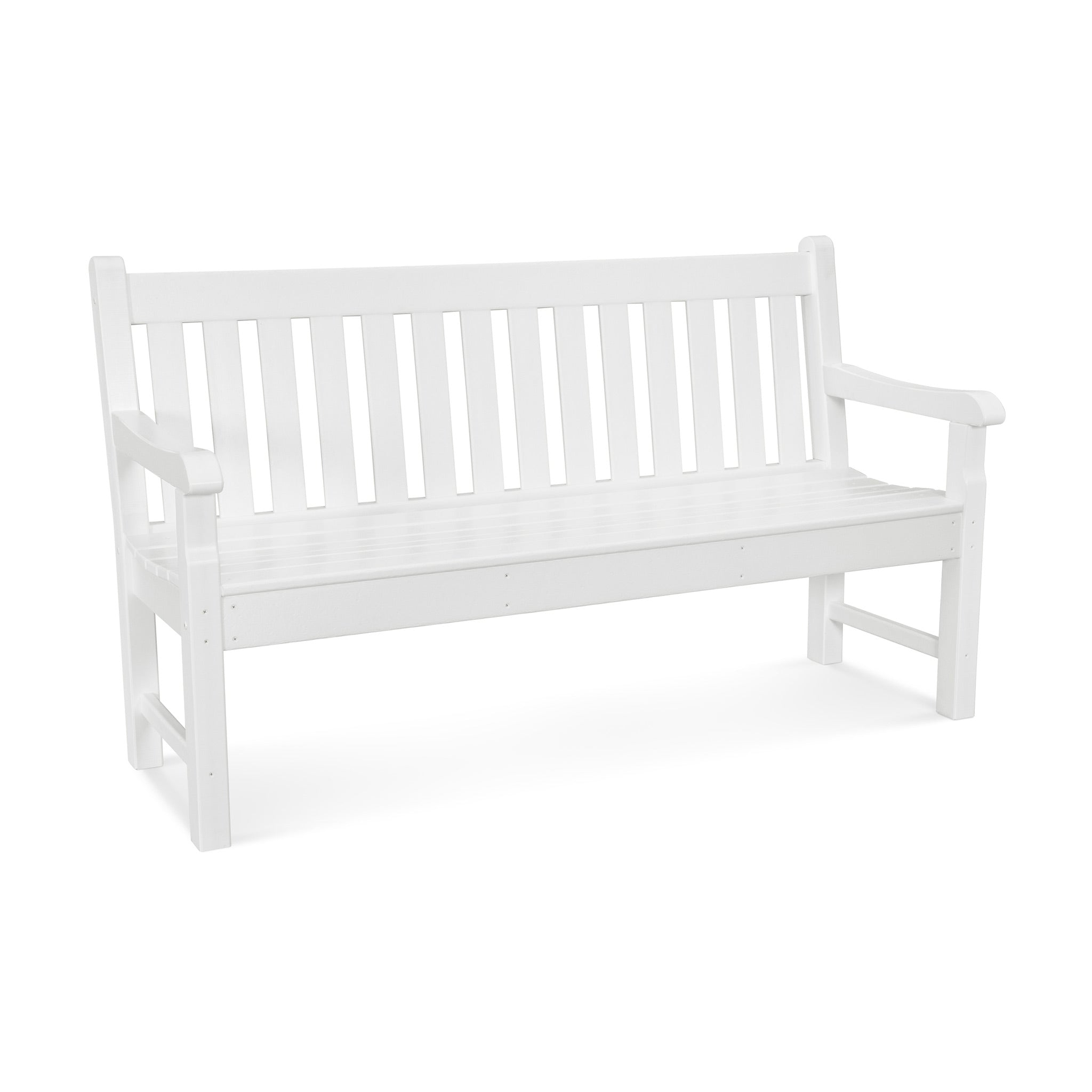 POLYWOOD Rockford 60" Bench 6