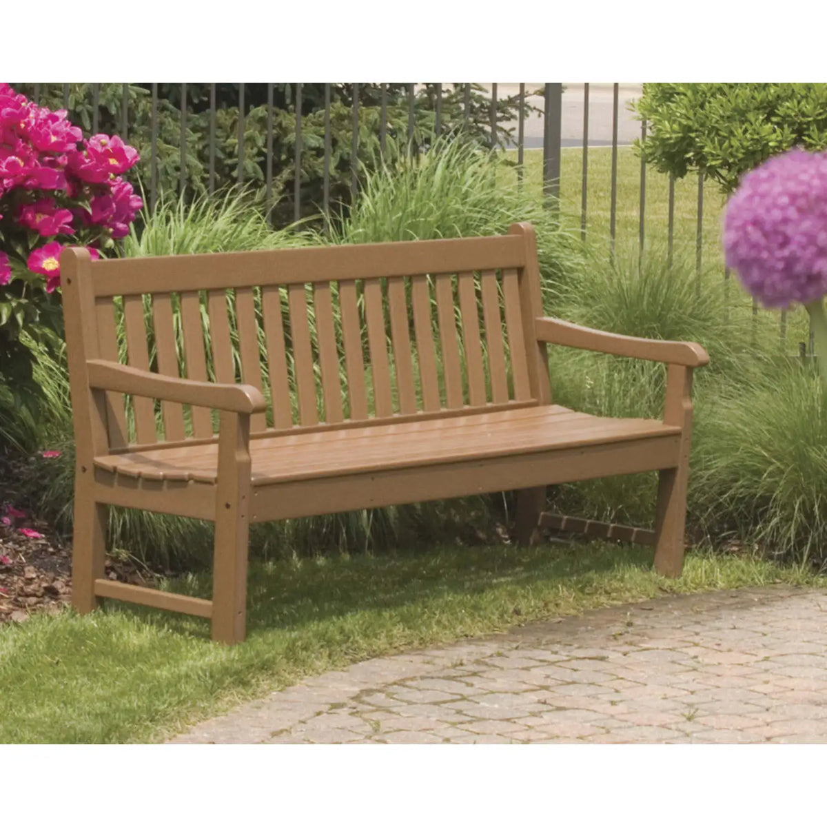 Rockford 72" Bench 8