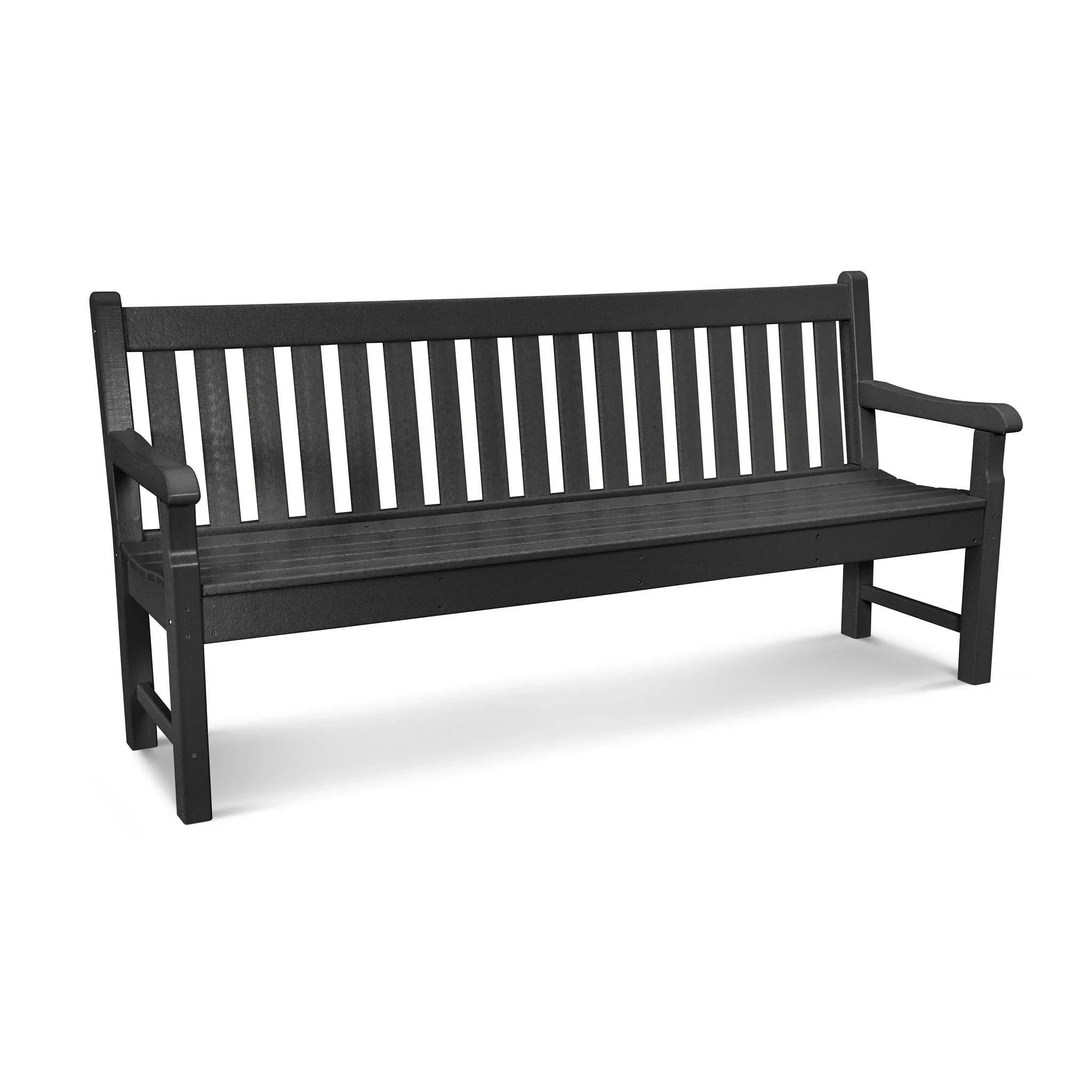 POLYWOOD Rockford 72" Bench 1