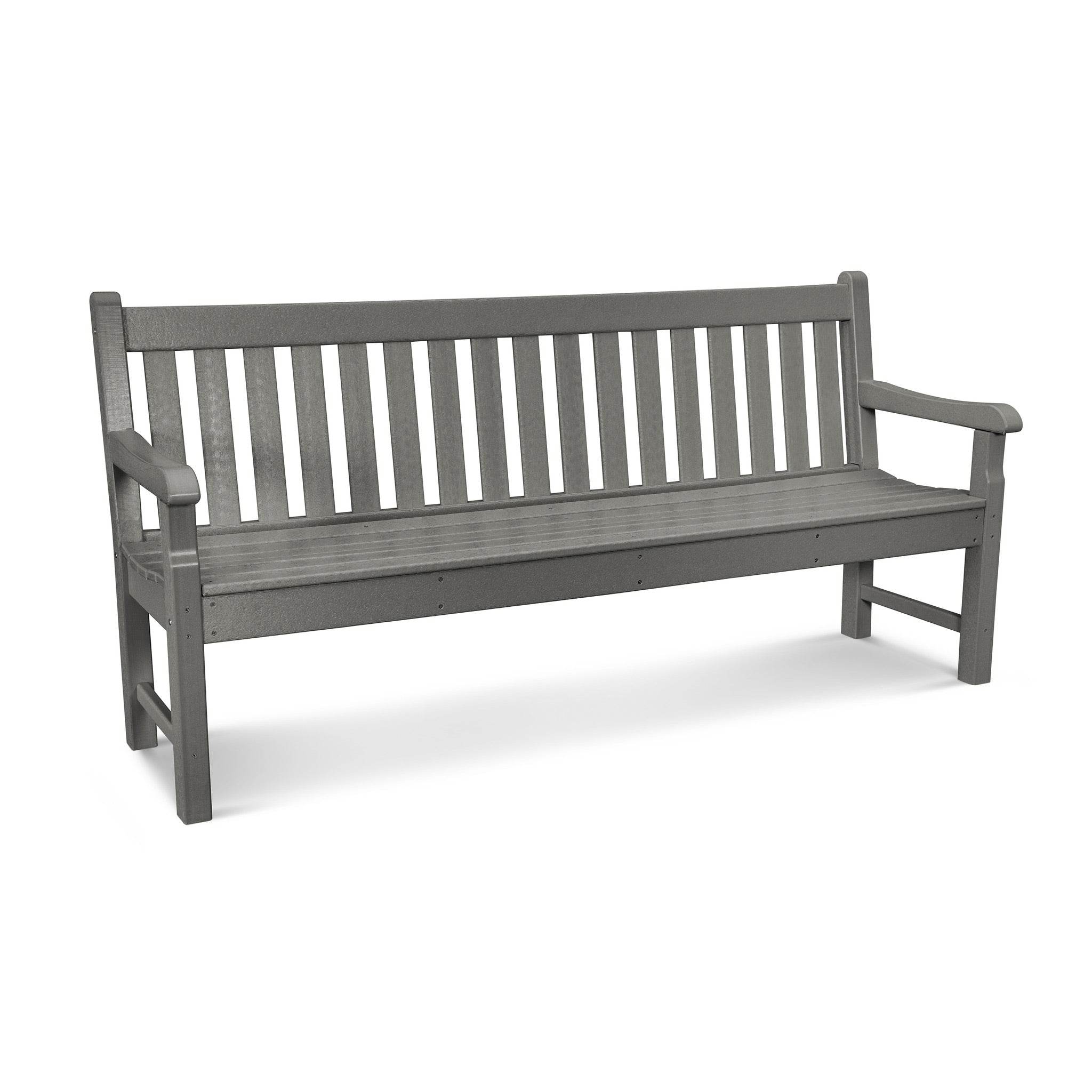 POLYWOOD Rockford 72" Bench 2