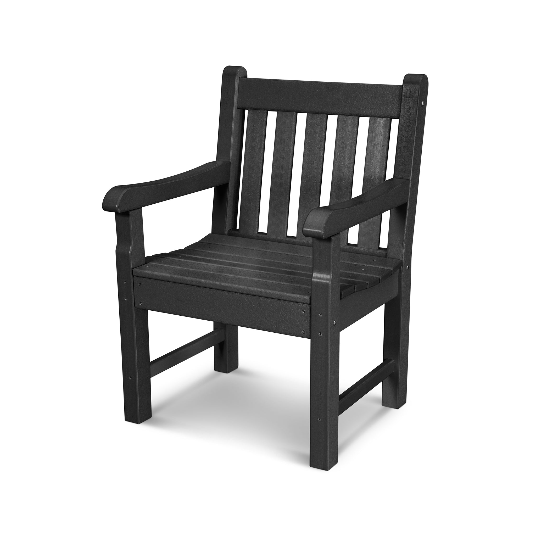 POLYWOOD Rockford Garden Dining Arm Chair 1