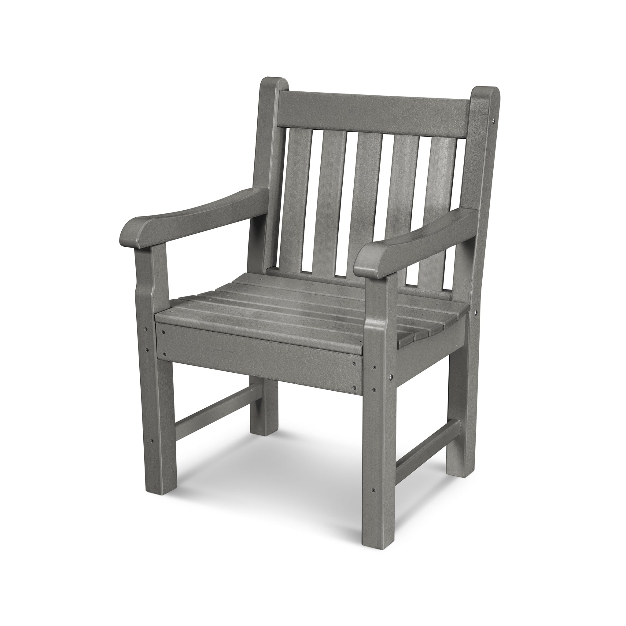 POLYWOOD Rockford Garden Dining Arm Chair 2