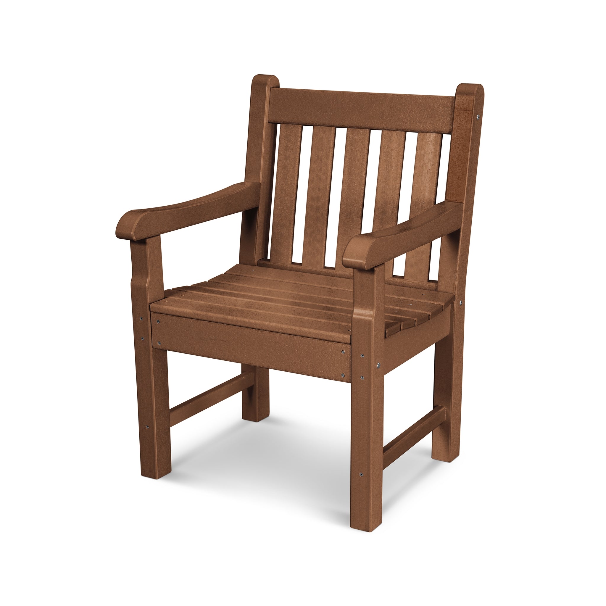 POLYWOOD Rockford Garden Dining Arm Chair 5