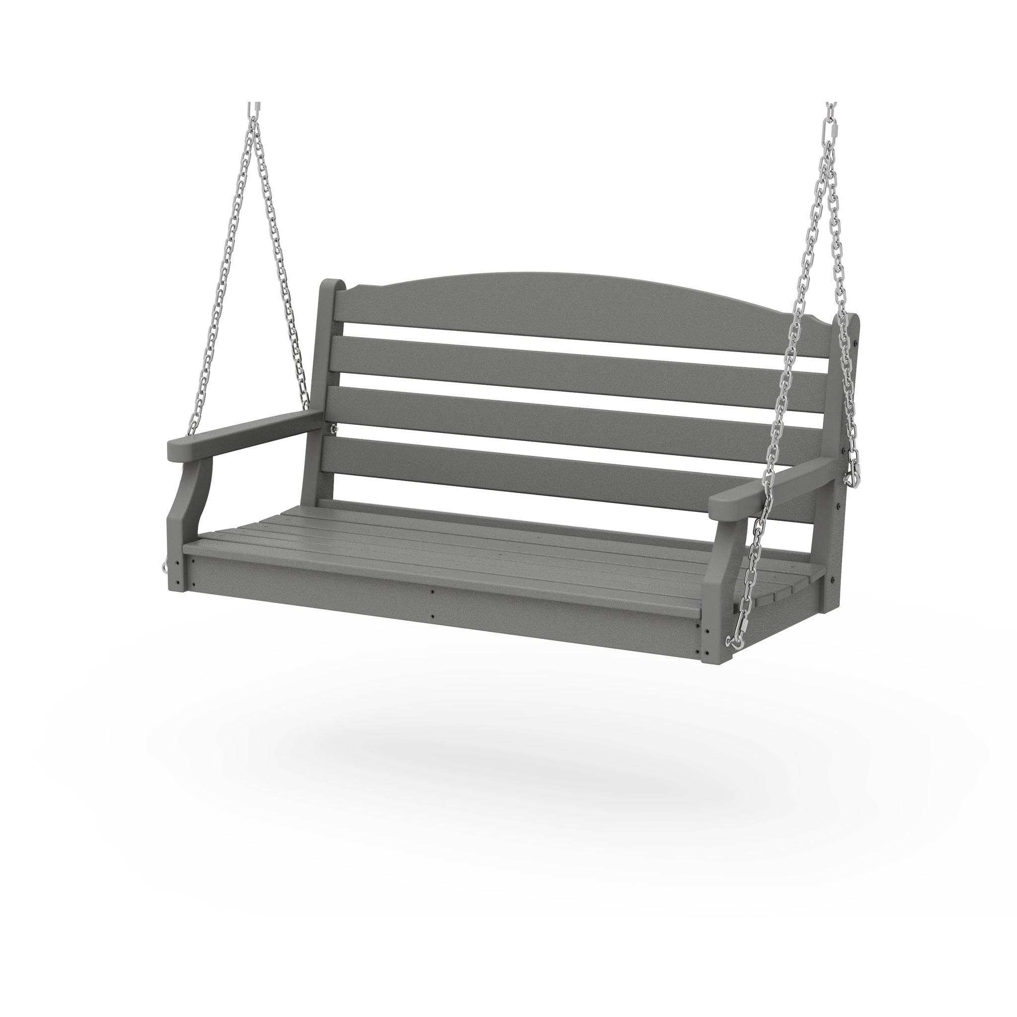 POLYWOOD Savannah 48" Swing by Polywood 2