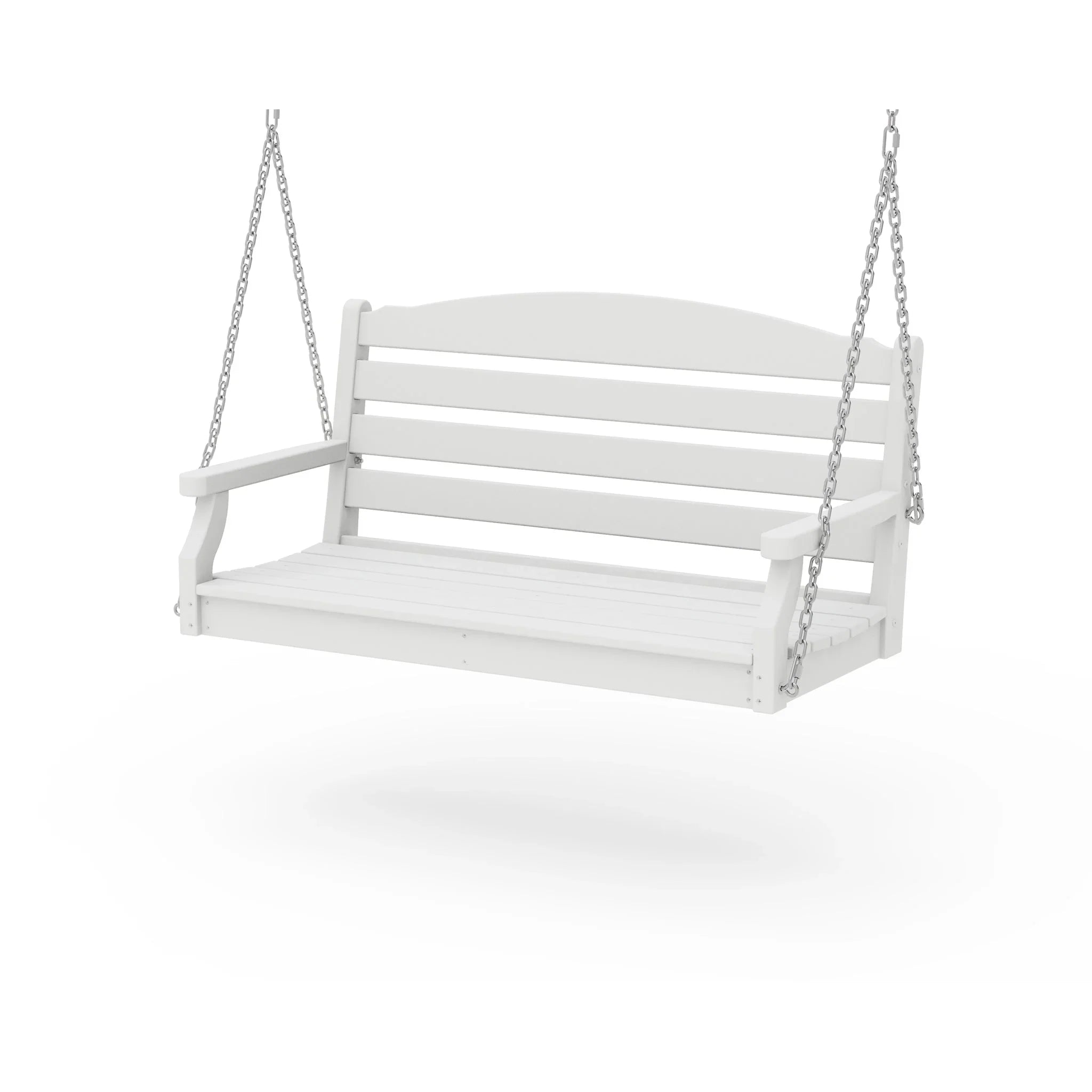 POLYWOOD Savannah 48" Swing by Polywood 7