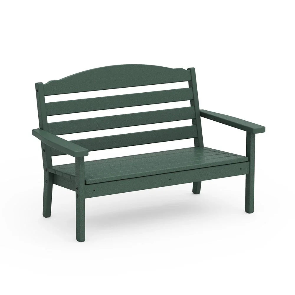 POLYWOOD Savannah Kids Bench by Polywood 3