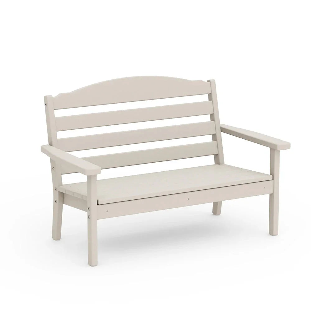 POLYWOOD Savannah Kids Bench by Polywood 6