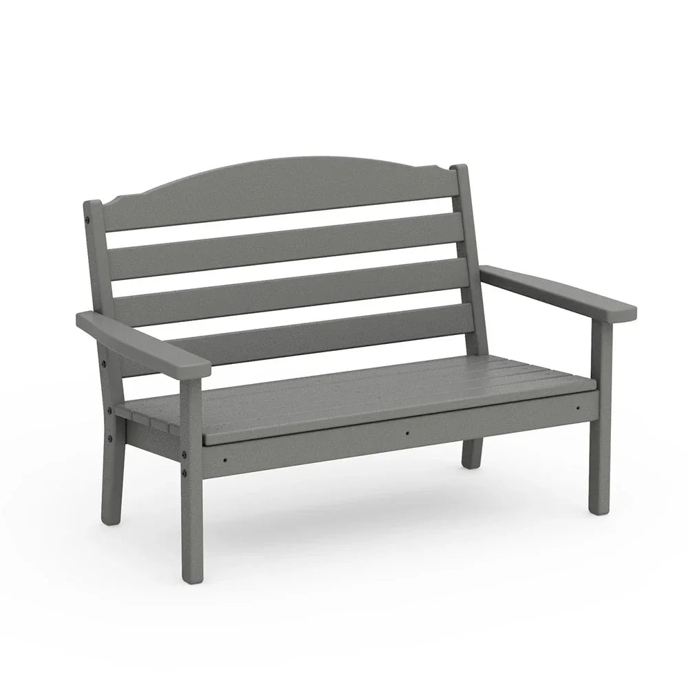 POLYWOOD Savannah Kids Bench by Polywood 2