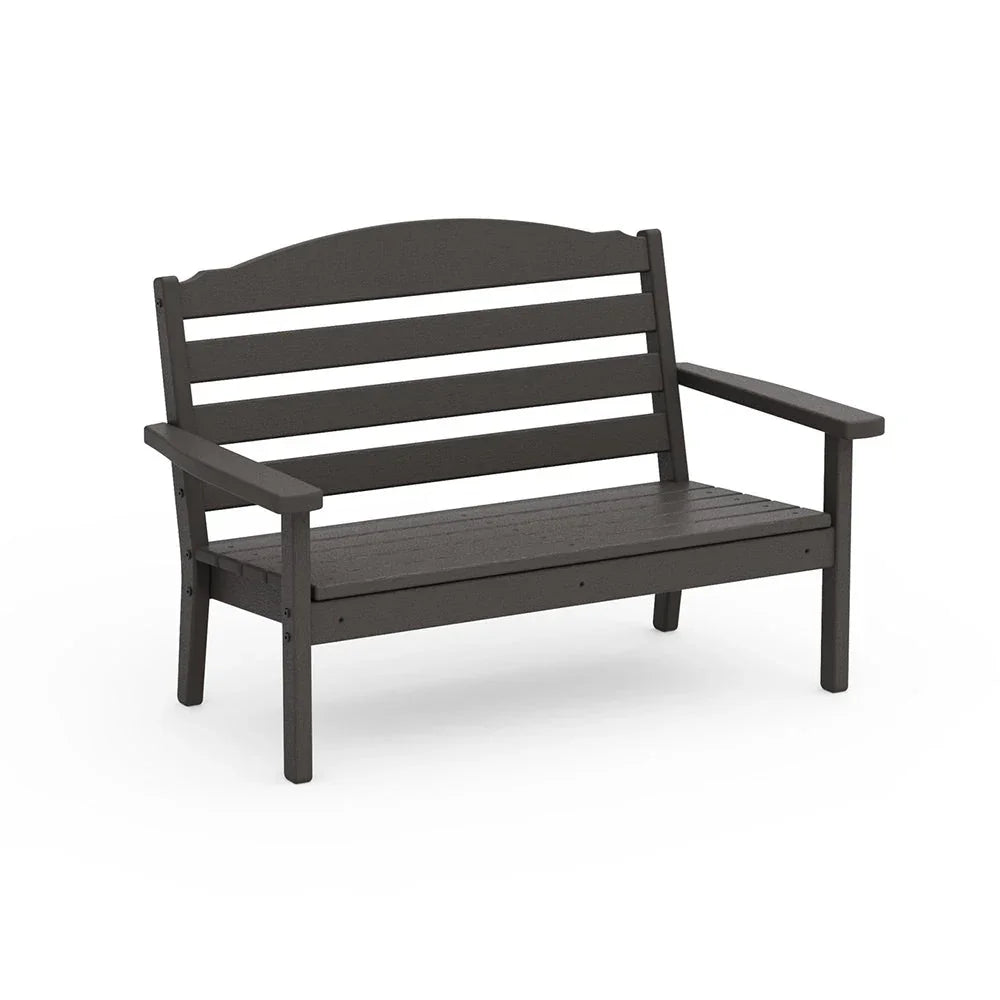 POLYWOOD Savannah Kids Bench by Polywood 8