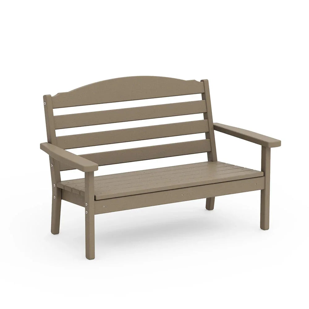 POLYWOOD Savannah Kids Bench by Polywood 9