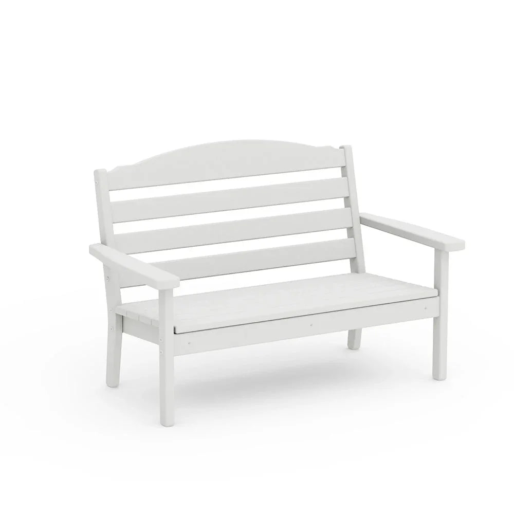 POLYWOOD Savannah Kids Bench by Polywood 10
