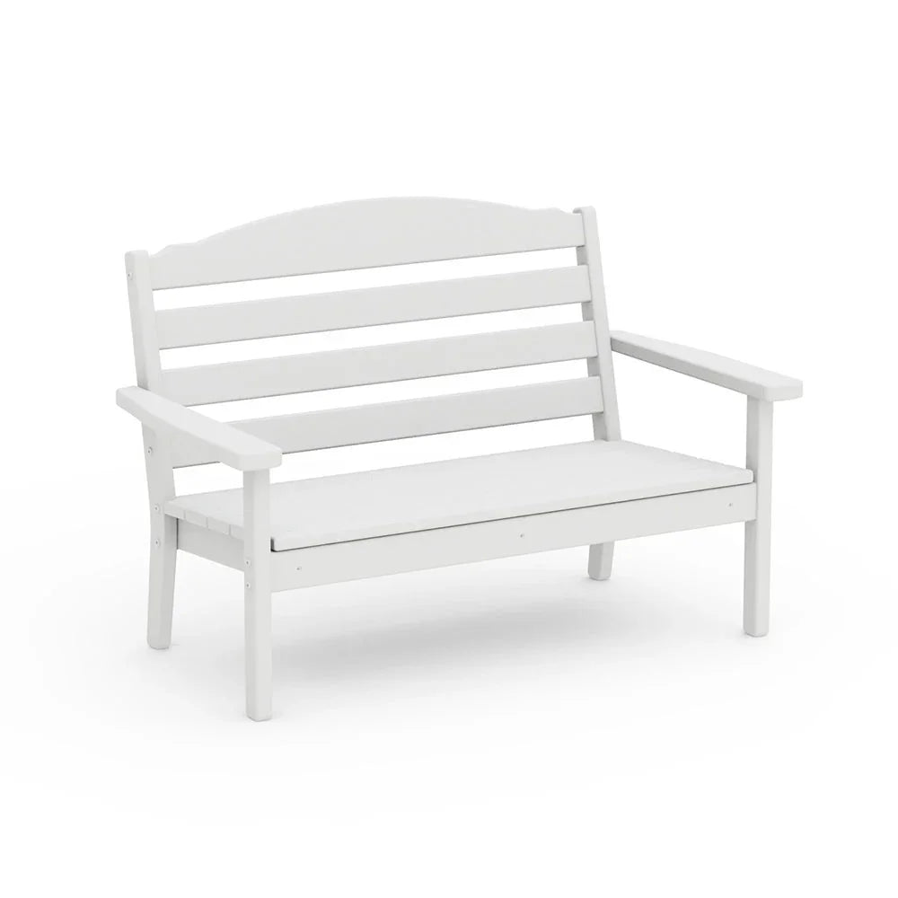 POLYWOOD Savannah Kids Bench by Polywood 7