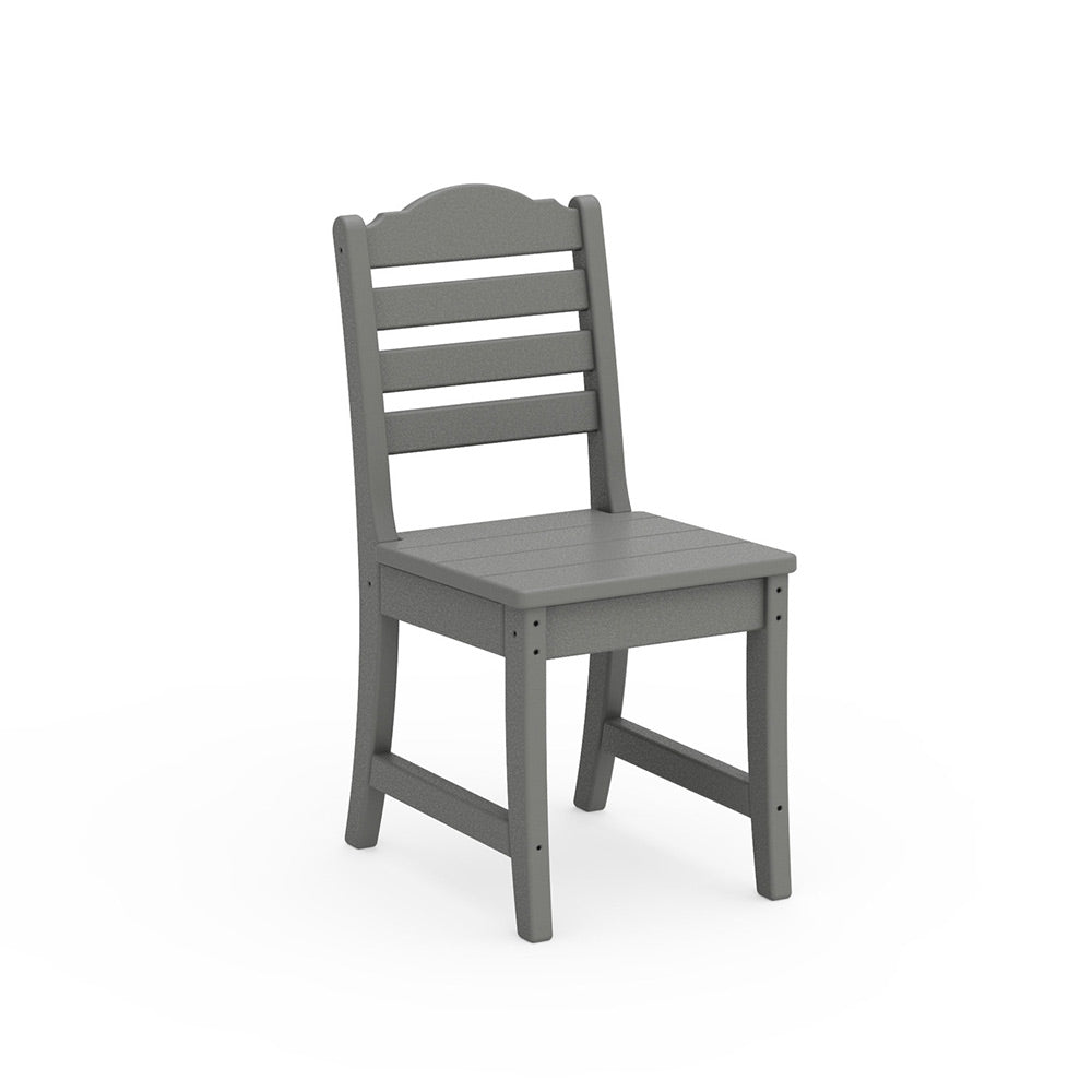 POLYWOOD Savannah Kids Dining Side Chair by Polywood 2