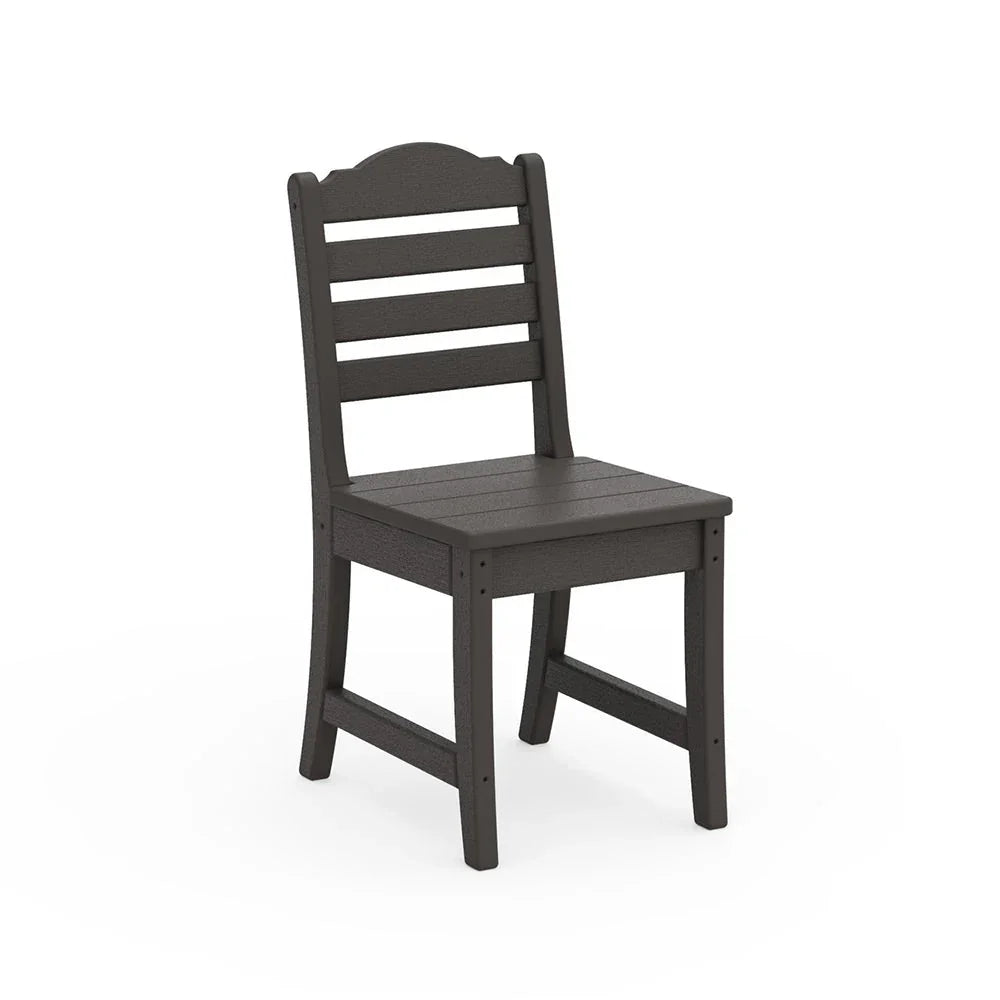 POLYWOOD Savannah Kids Dining Side Chair by Polywood 9