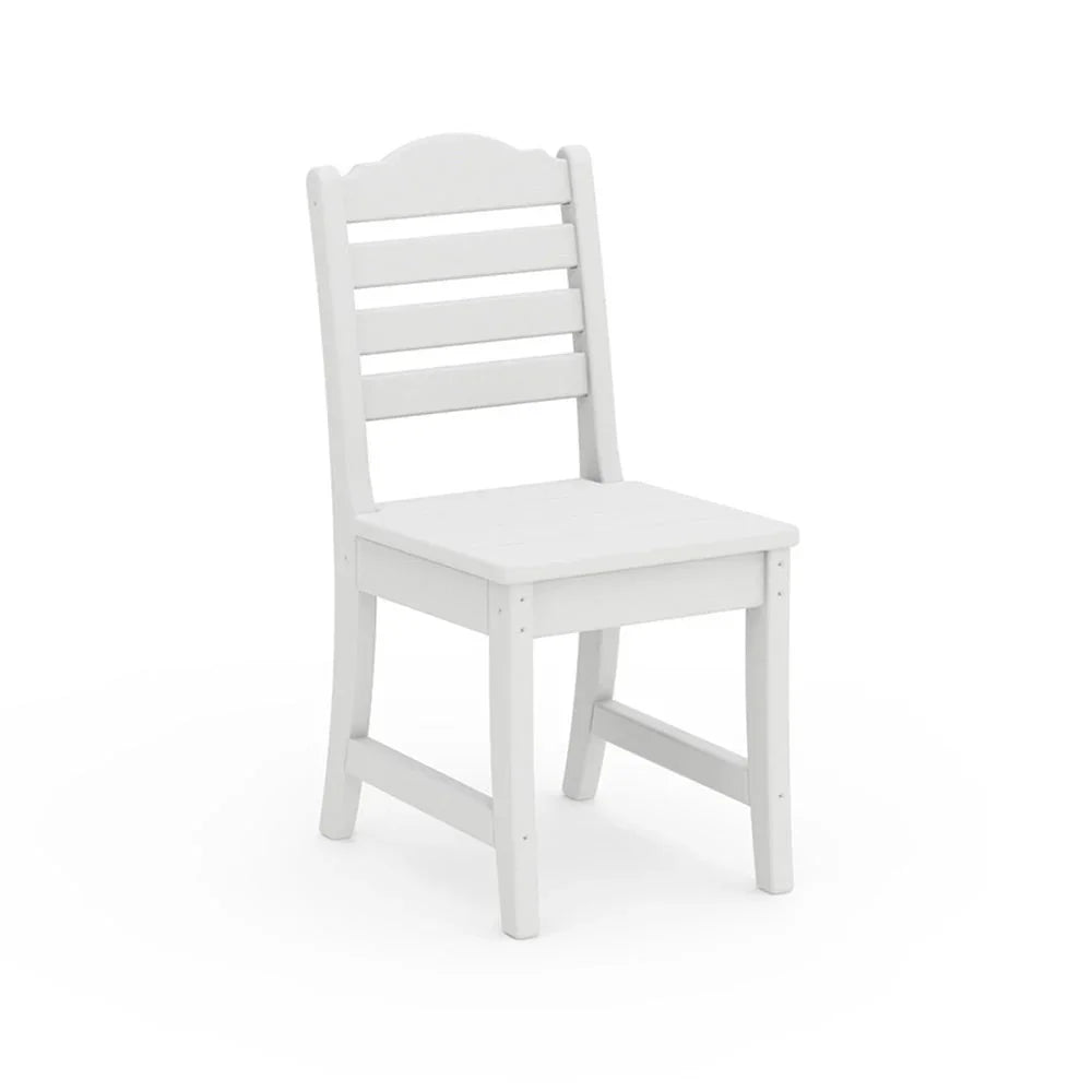 POLYWOOD Savannah Kids Dining Side Chair by Polywood 8