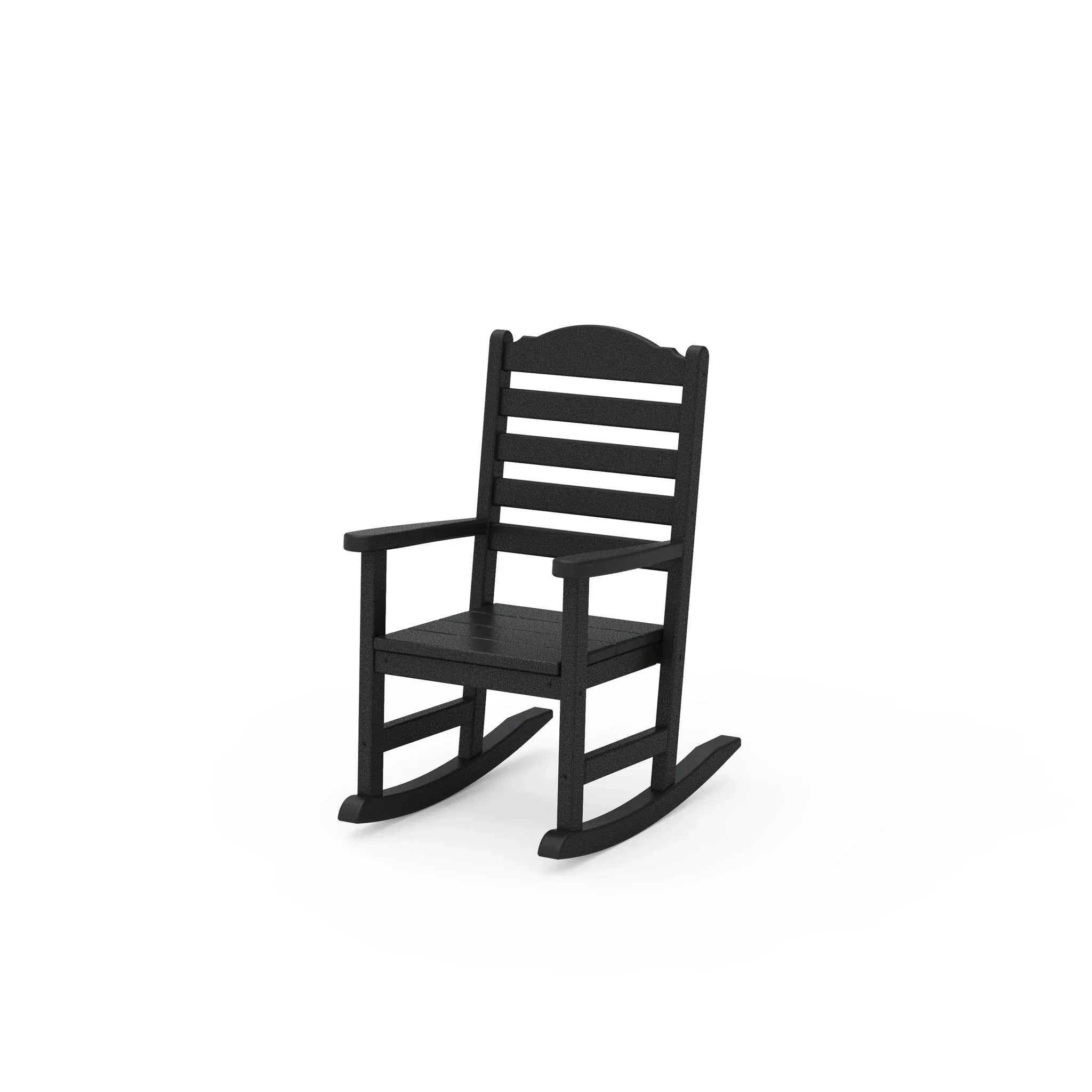 POLYWOOD Savannah Kids Rocking Chair by Polywood 1