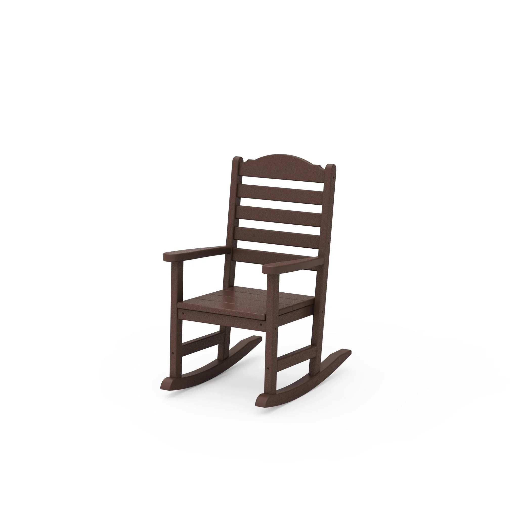 POLYWOOD Savannah Kids Rocking Chair by Polywood 4