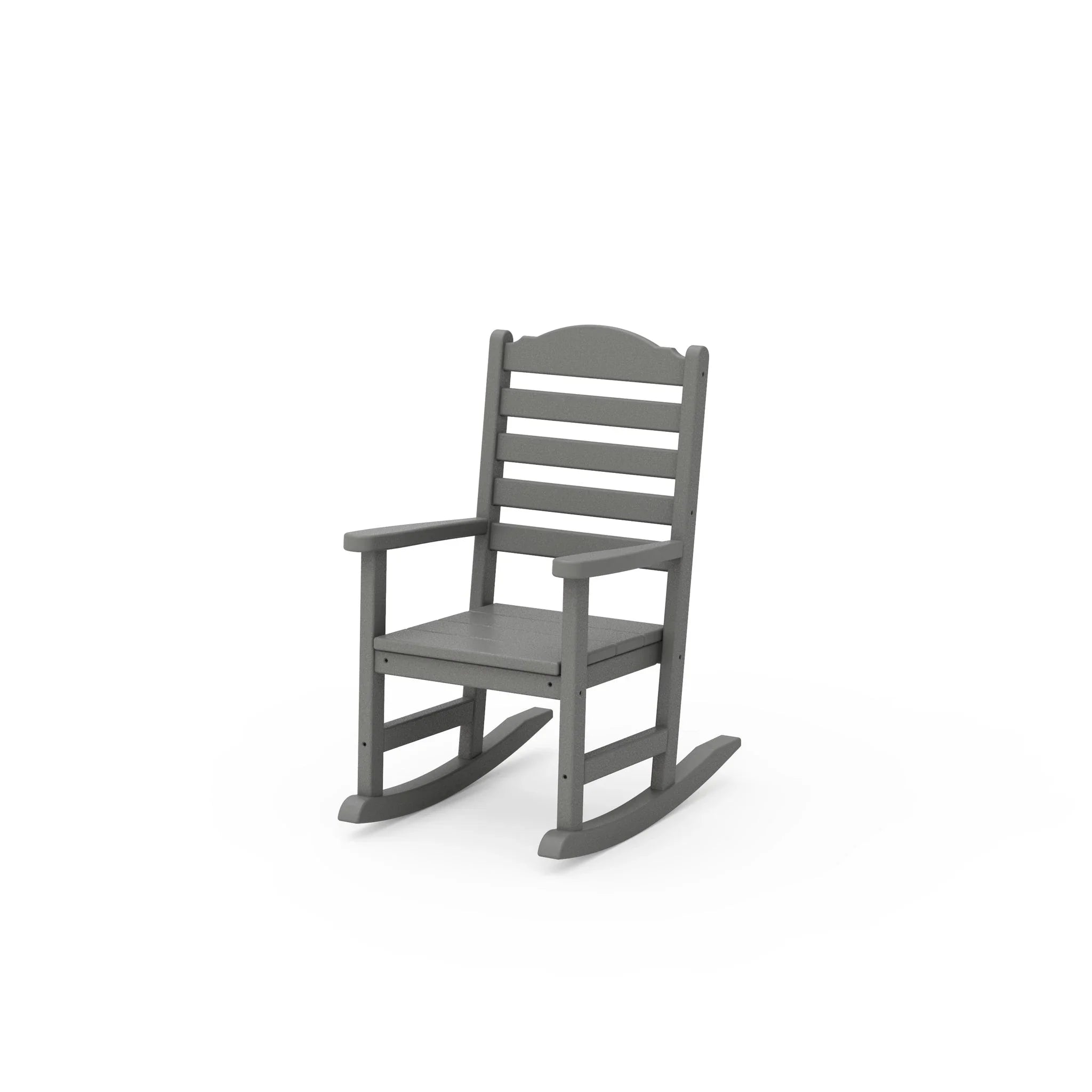 POLYWOOD Savannah Kids Rocking Chair by Polywood 2
