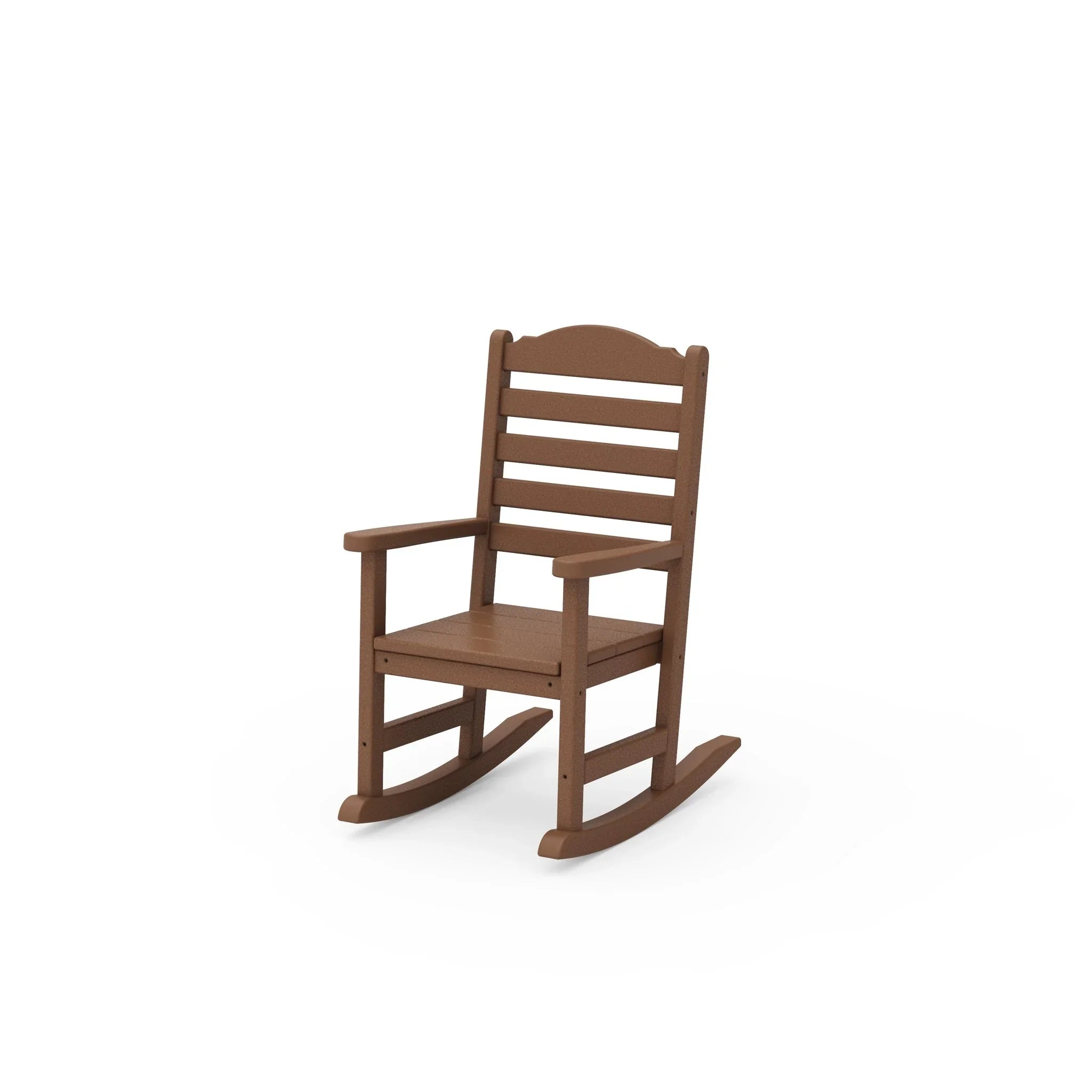 POLYWOOD Savannah Kids Rocking Chair by Polywood 5