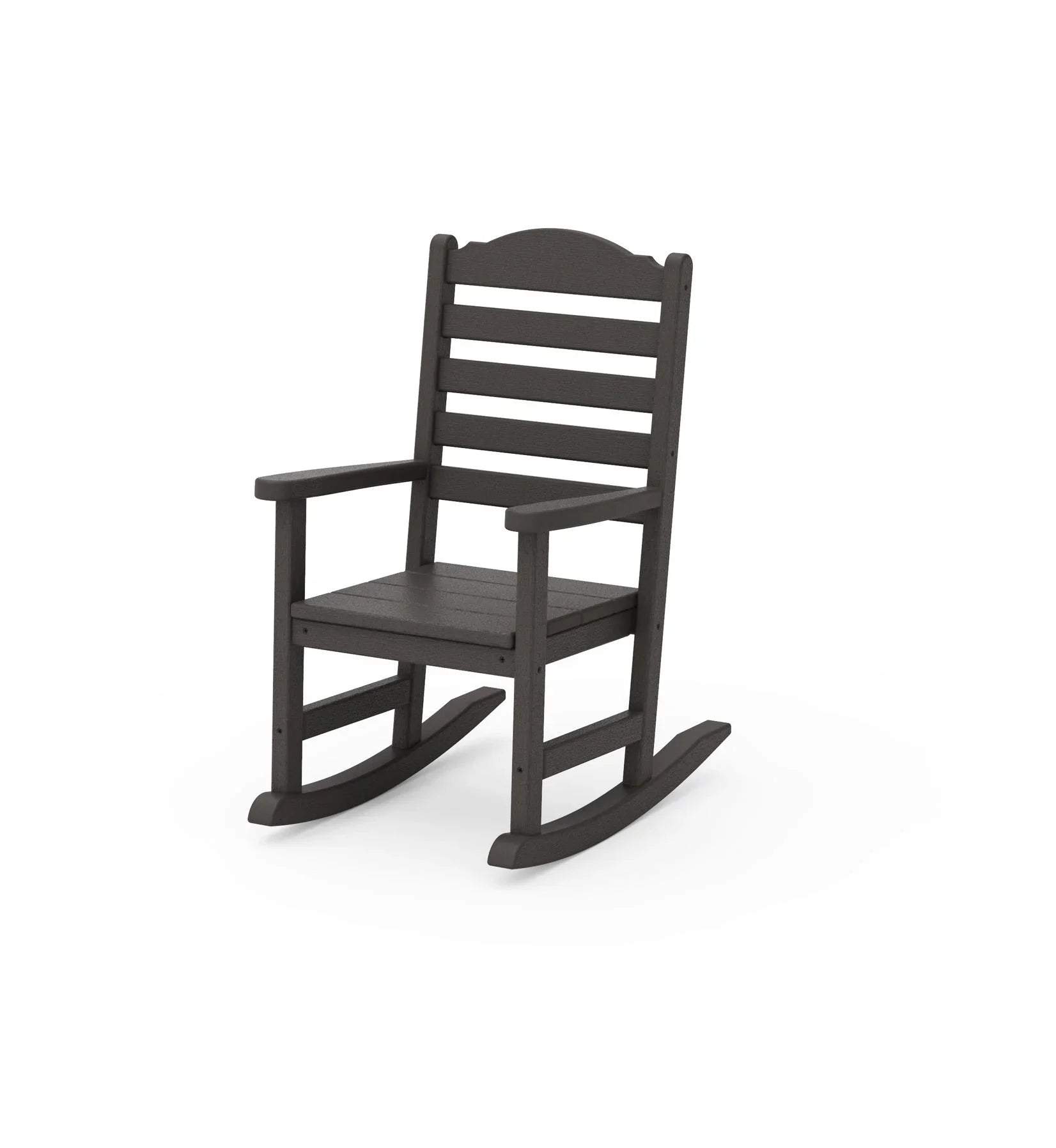 POLYWOOD Savannah Kids Rocking Chair by Polywood 8