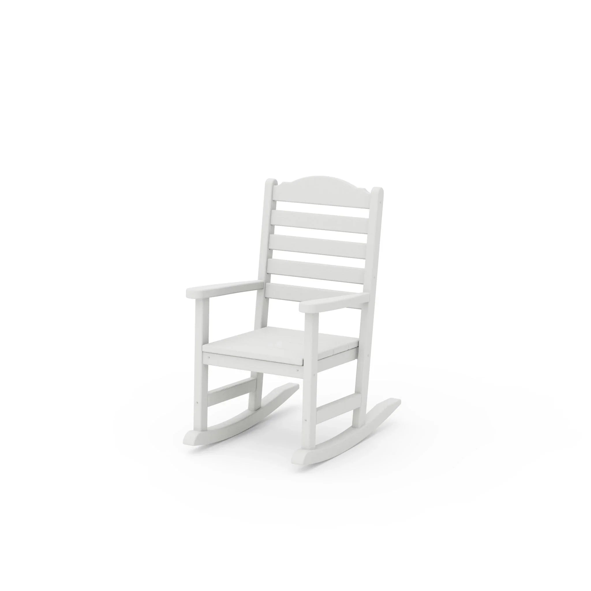 POLYWOOD Savannah Kids Rocking Chair by Polywood 10