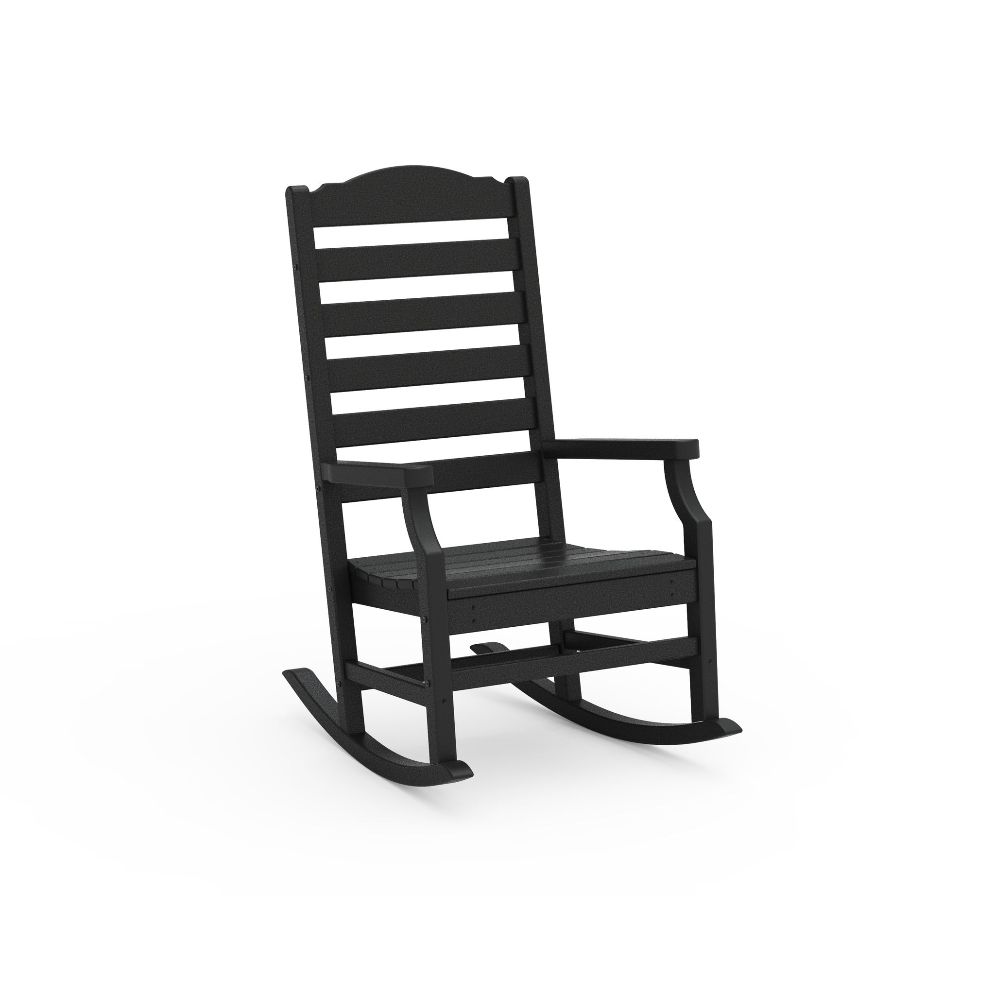 POLYWOOD Savannah Rocking Chair by Polywood 1