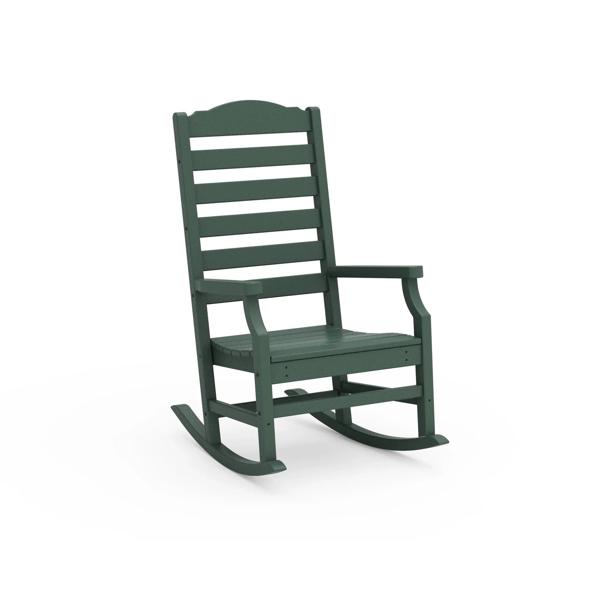 POLYWOOD Savannah Rocking Chair by Polywood 3
