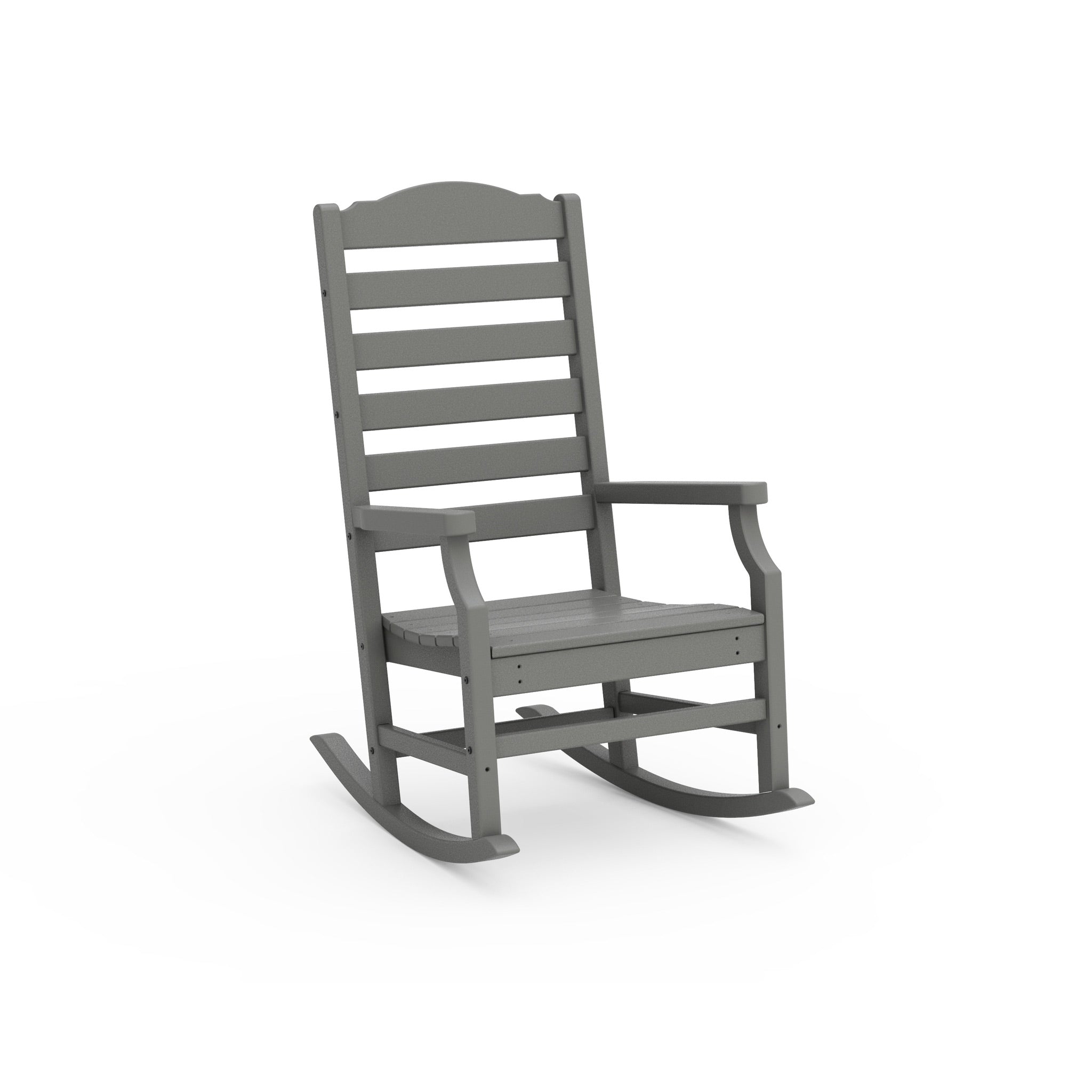 POLYWOOD Savannah Rocking Chair by Polywood 2