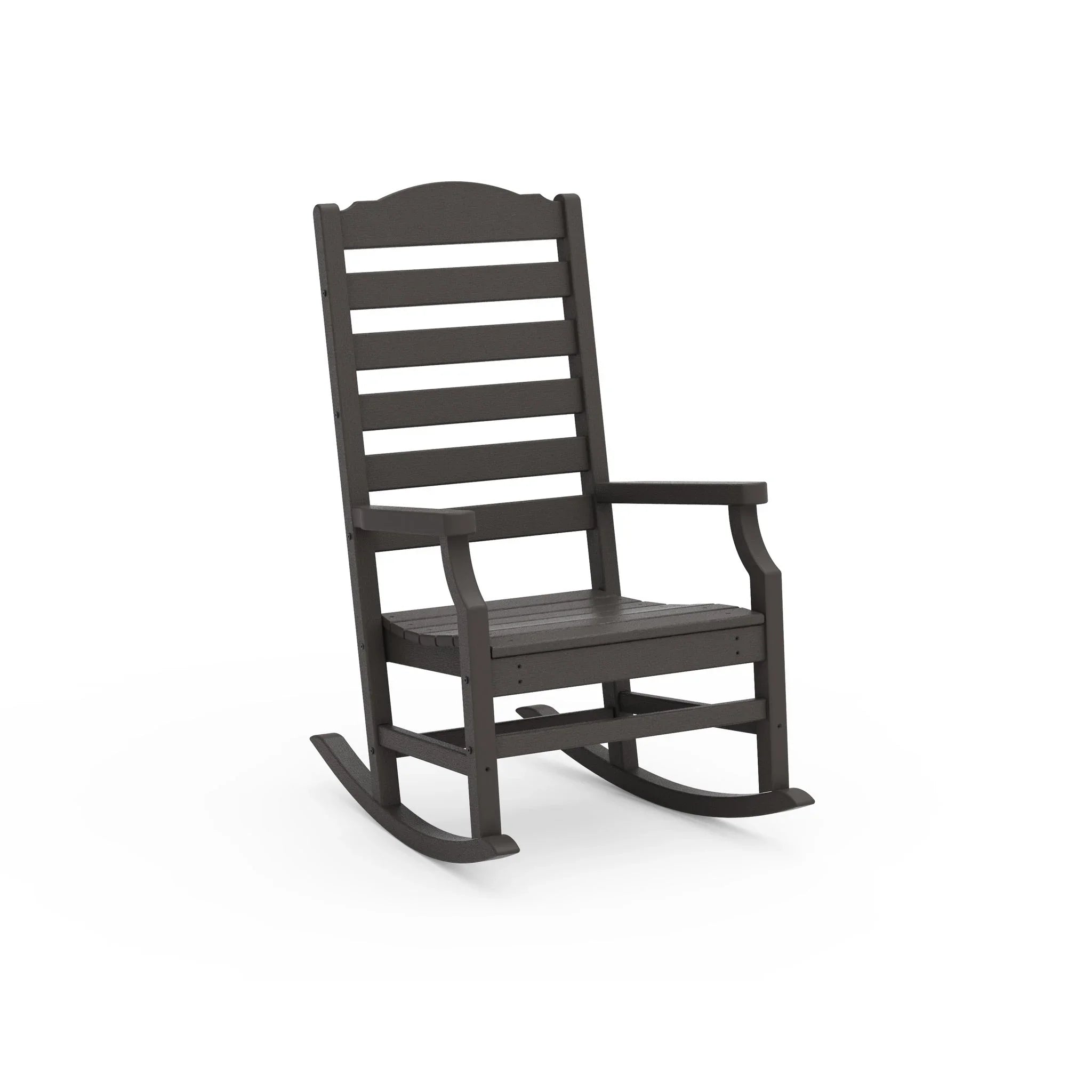 POLYWOOD Savannah Rocking Chair by Polywood 9