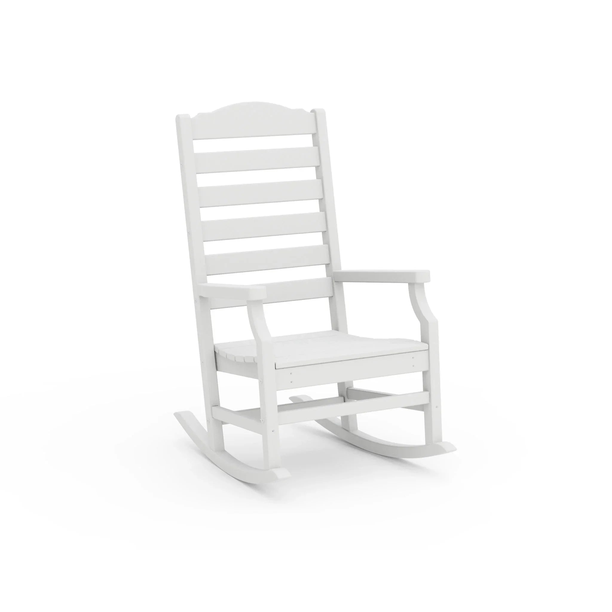 POLYWOOD Savannah Rocking Chair by Polywood 8