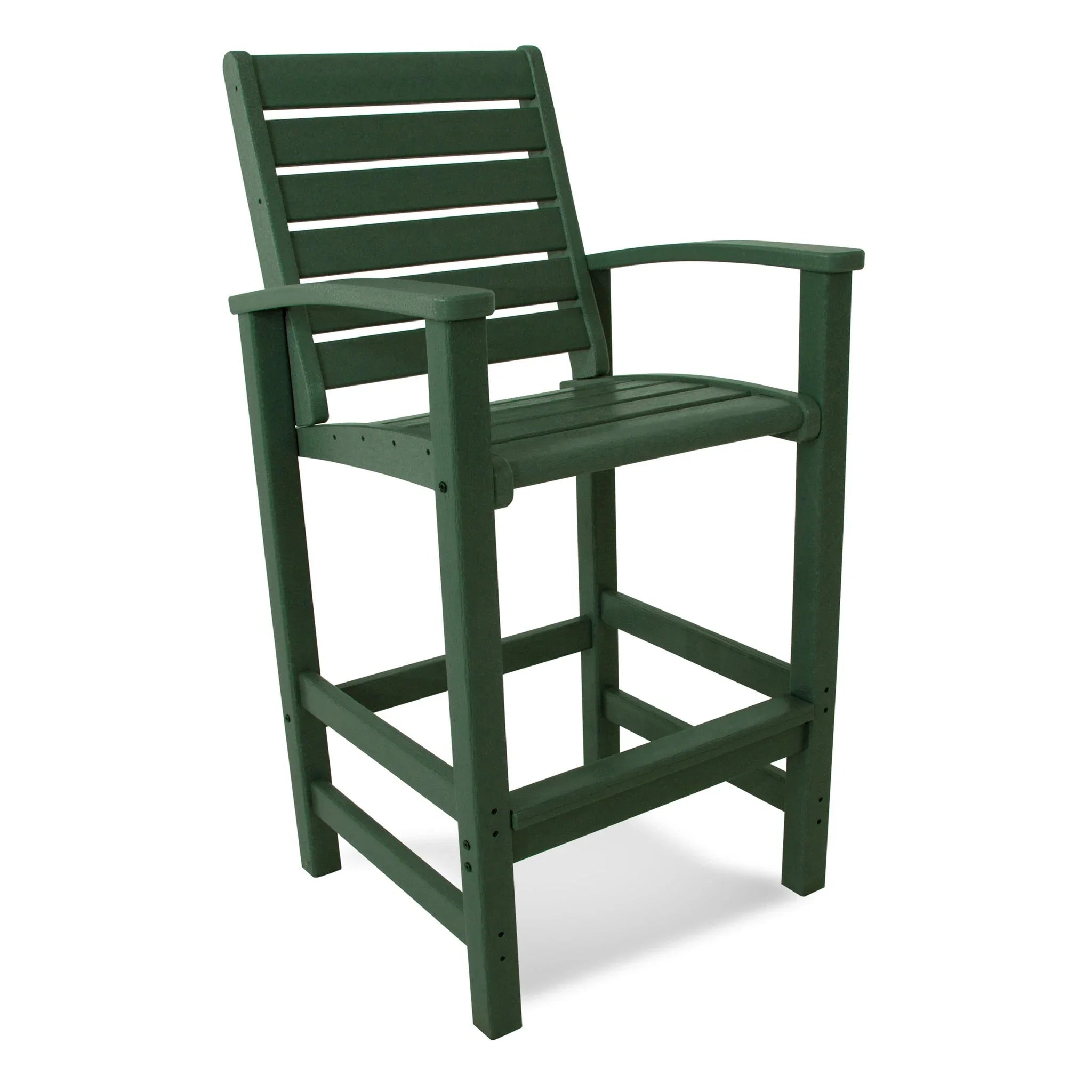 POLYWOOD Signature Bar Chair 3