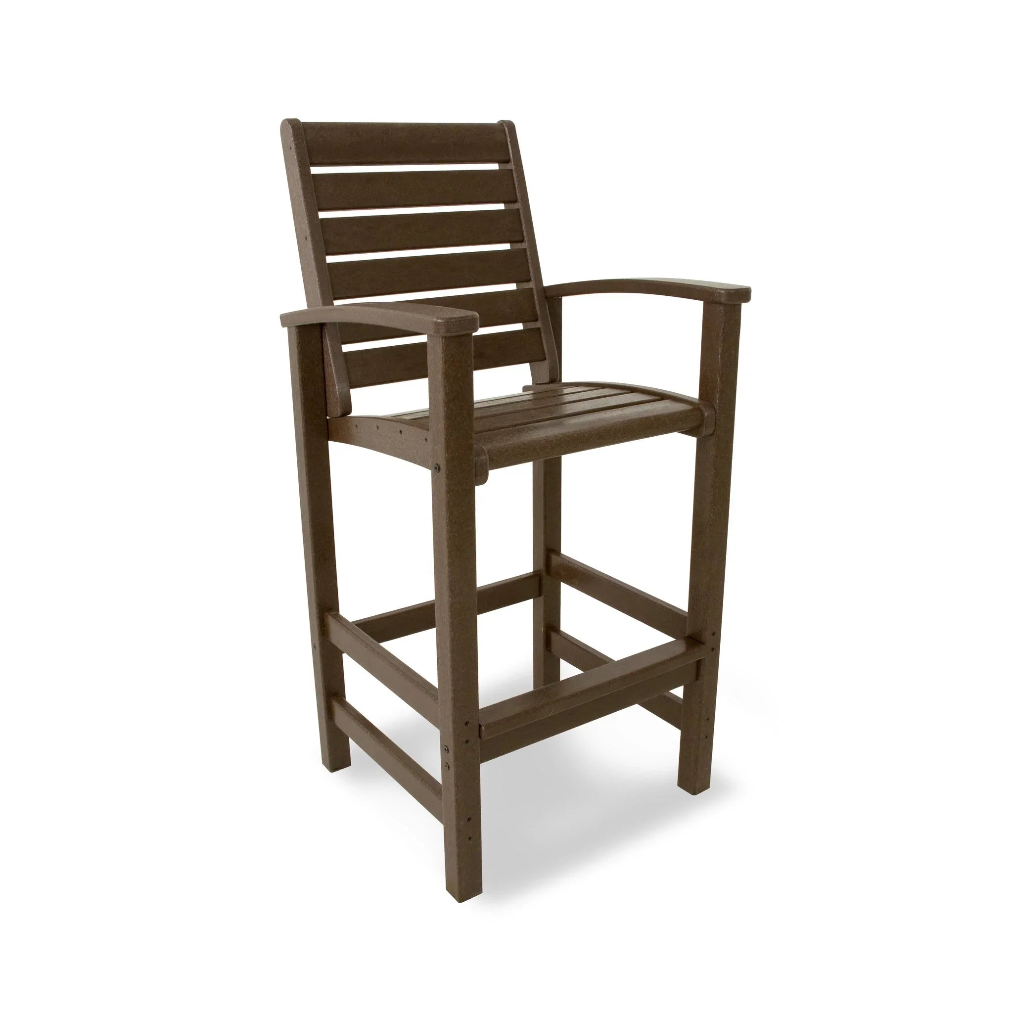 POLYWOOD Signature Bar Chair 4