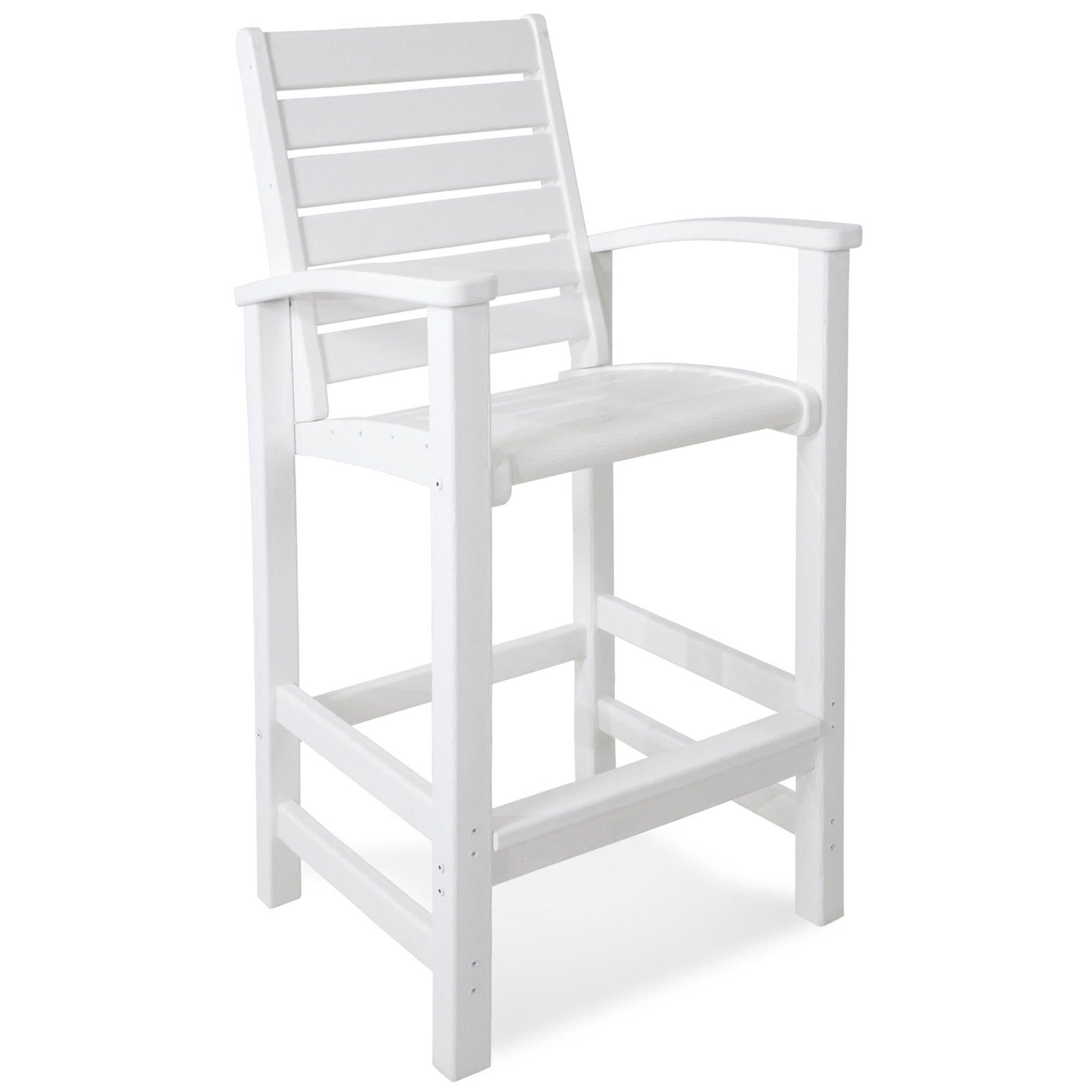 POLYWOOD Signature Bar Chair 6