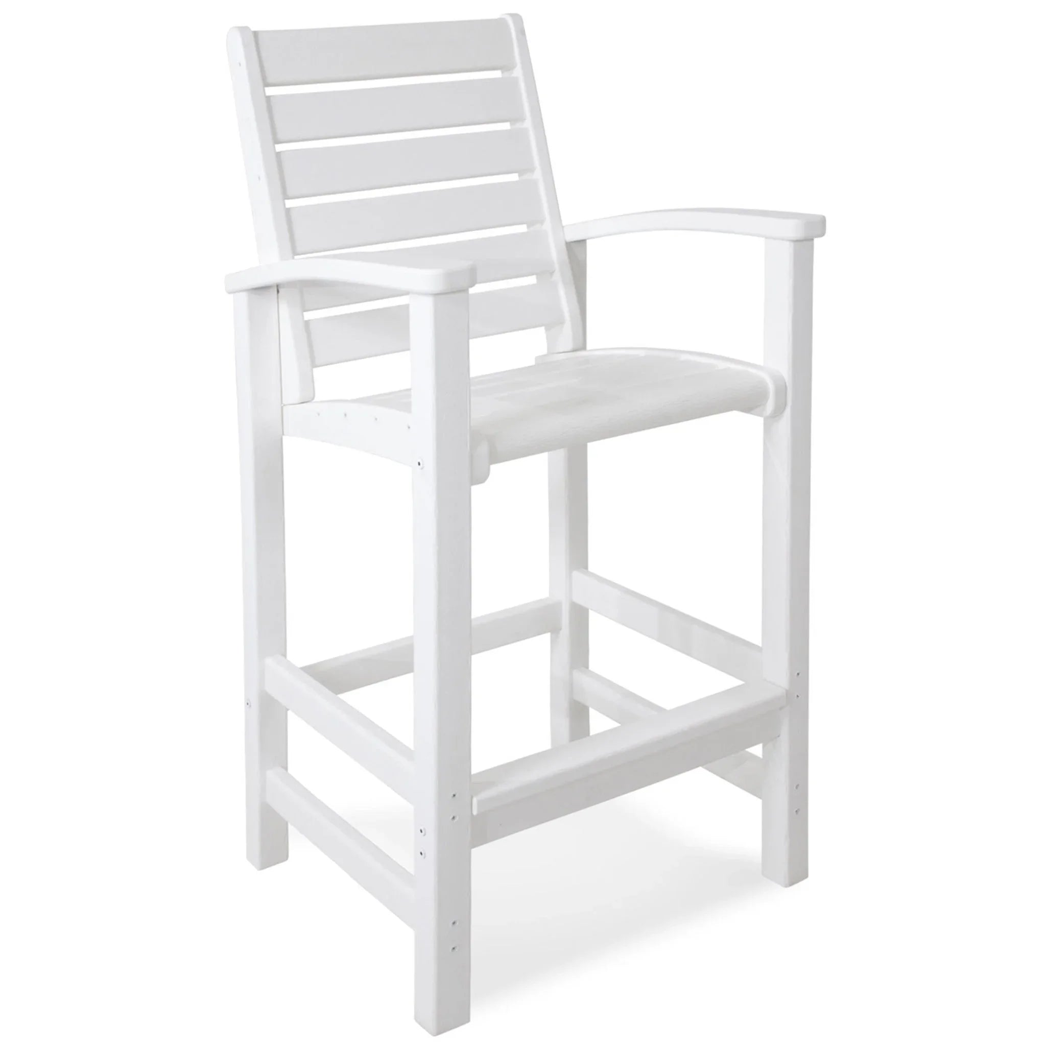 POLYWOOD Signature Bar Chair 6