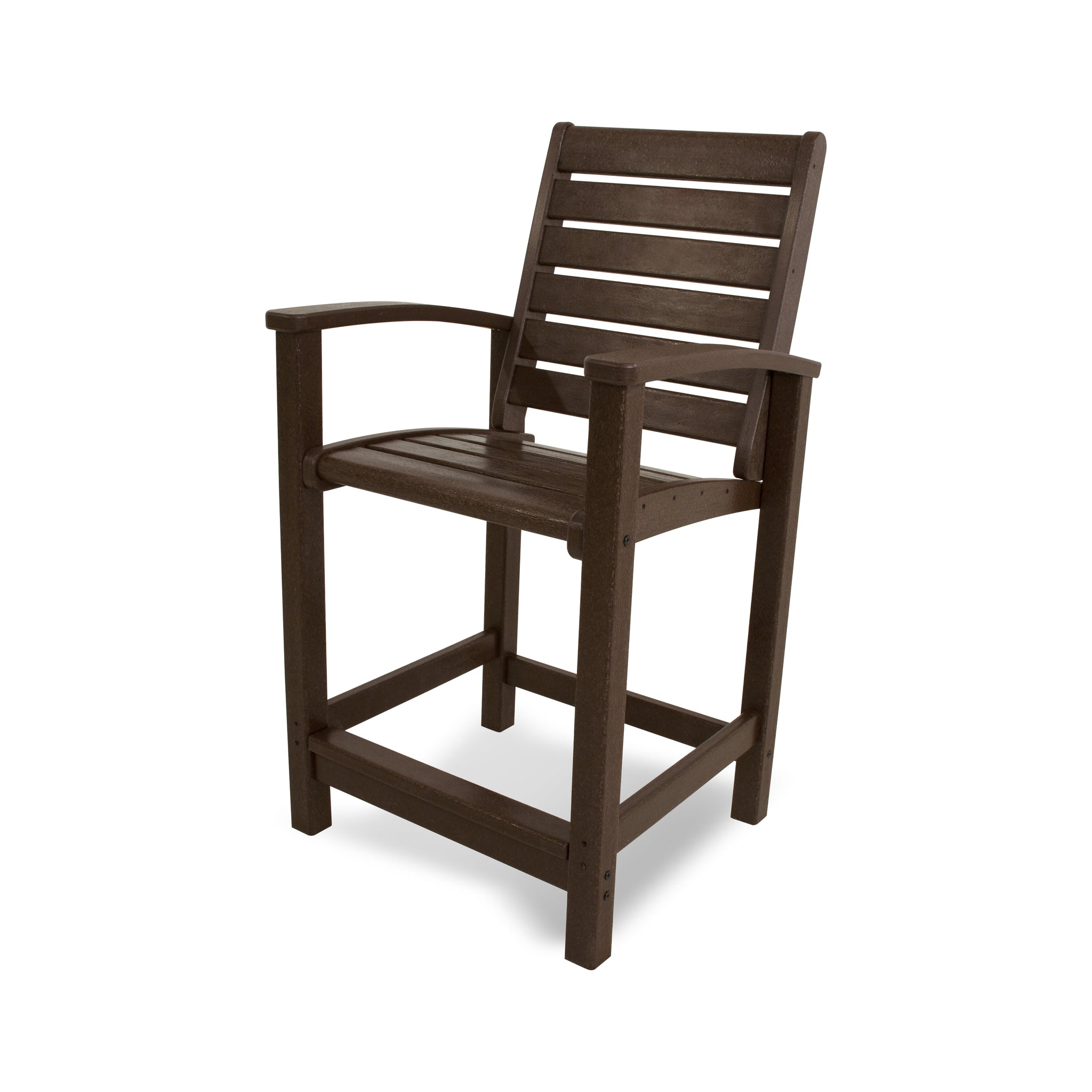 POLYWOOD Signature Counter Chair 4