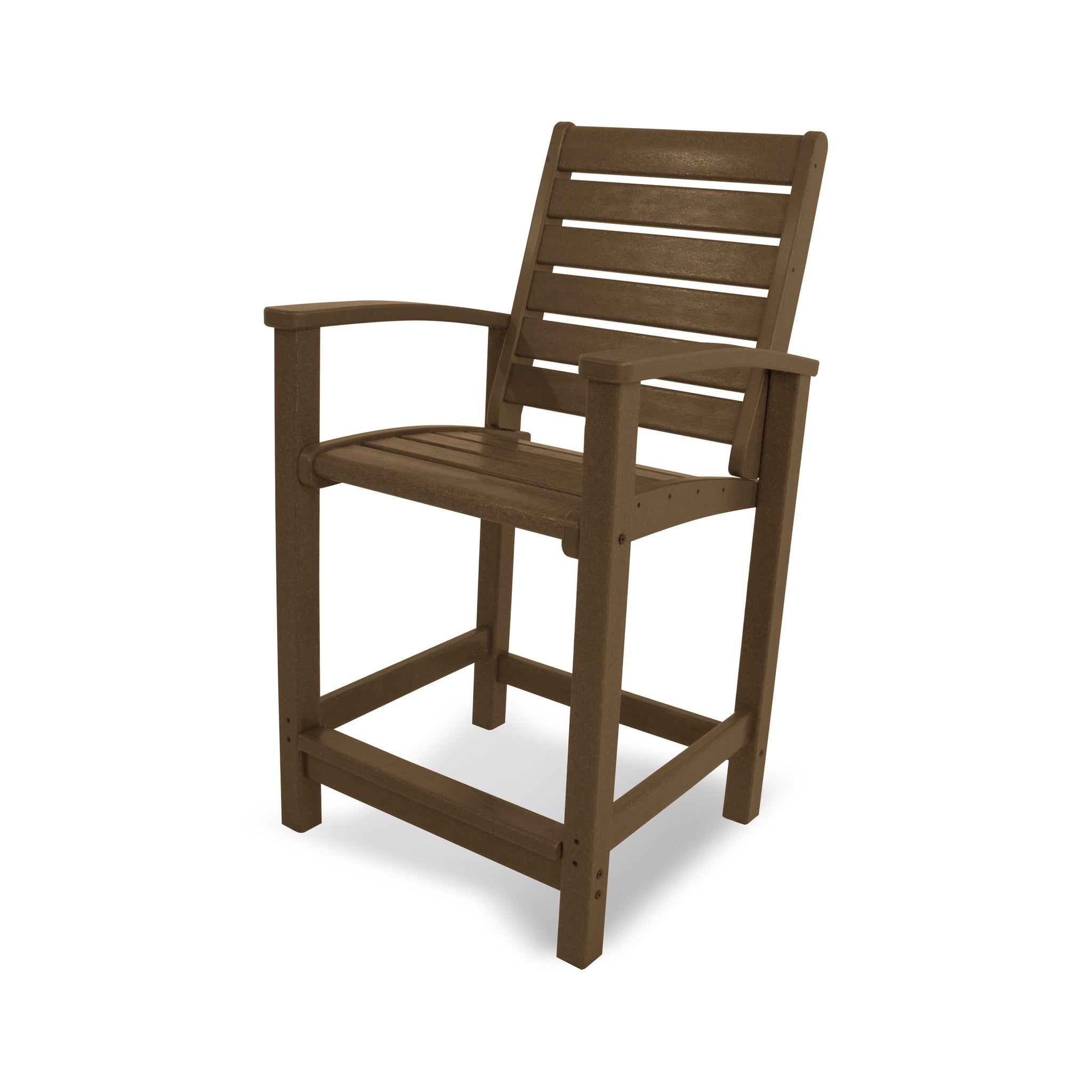 POLYWOOD Signature Counter Chair 5