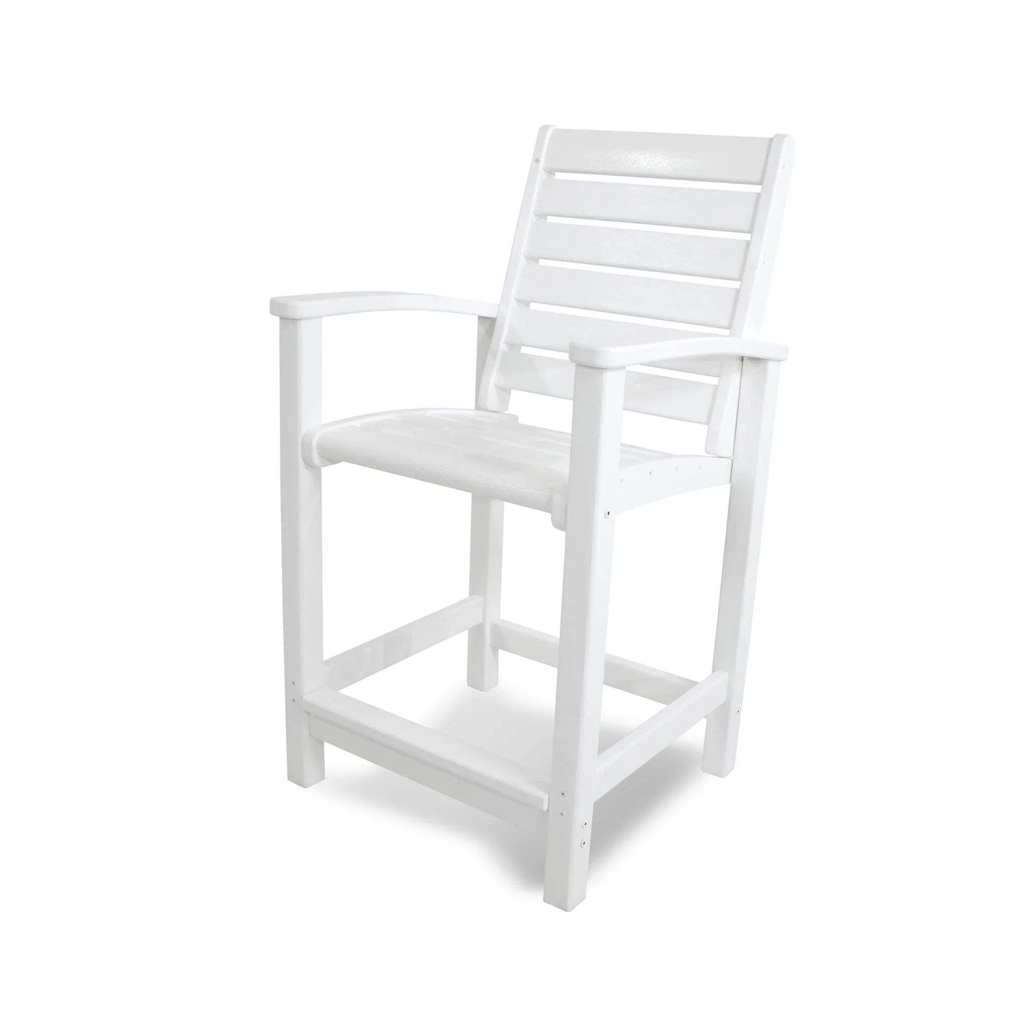 POLYWOOD Signature Counter Chair 6