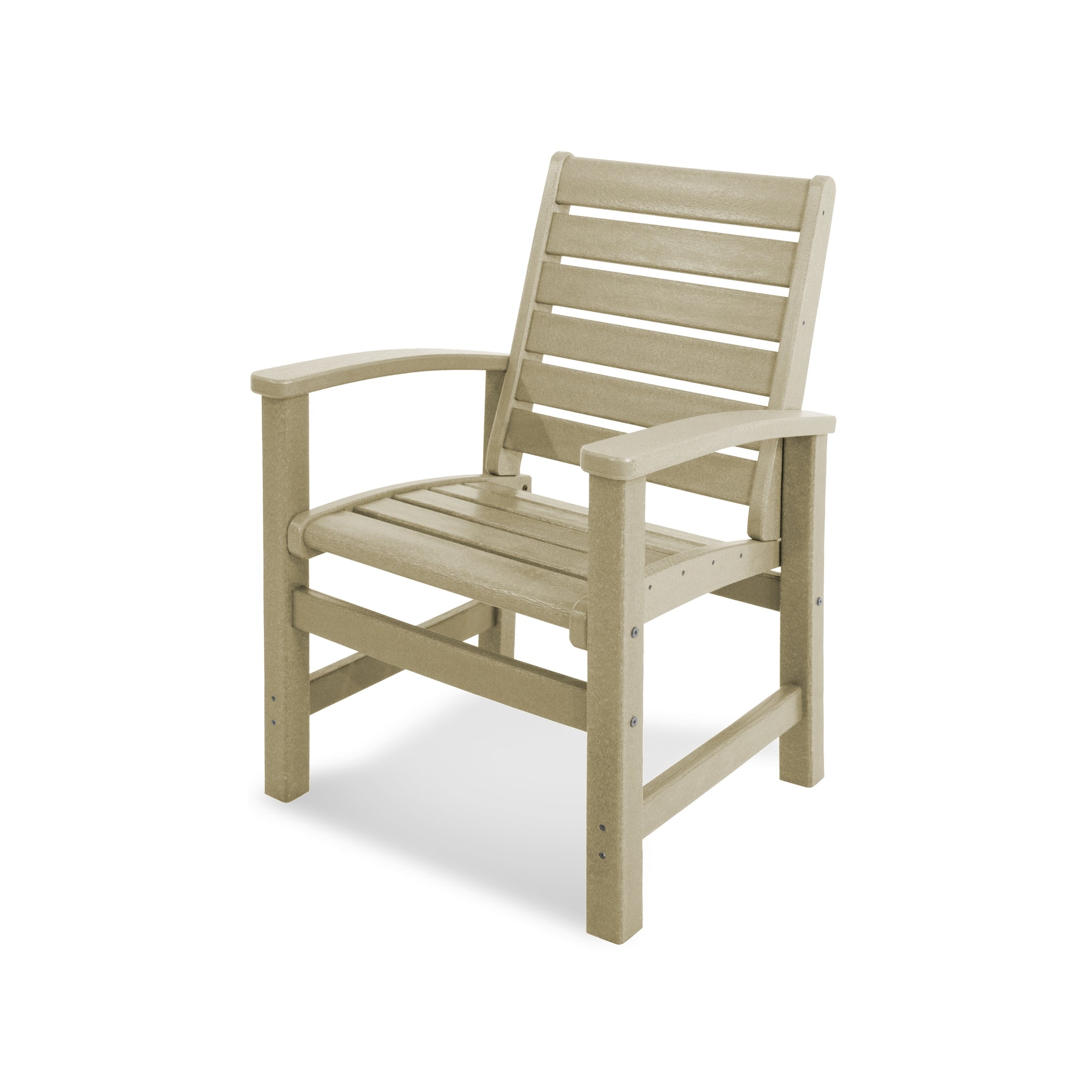 POLYWOOD Signature Dining Chair 7